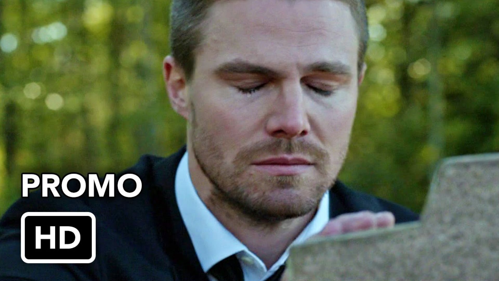 Arrow 4x10 Promo "Blood Debts"