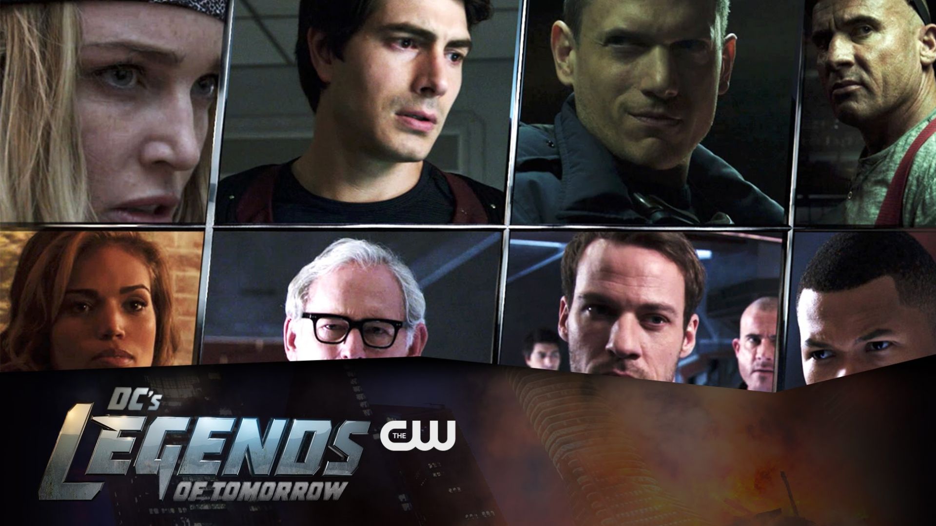 Dc&#039;s Legends Of Tomorrow One Chance Trailer