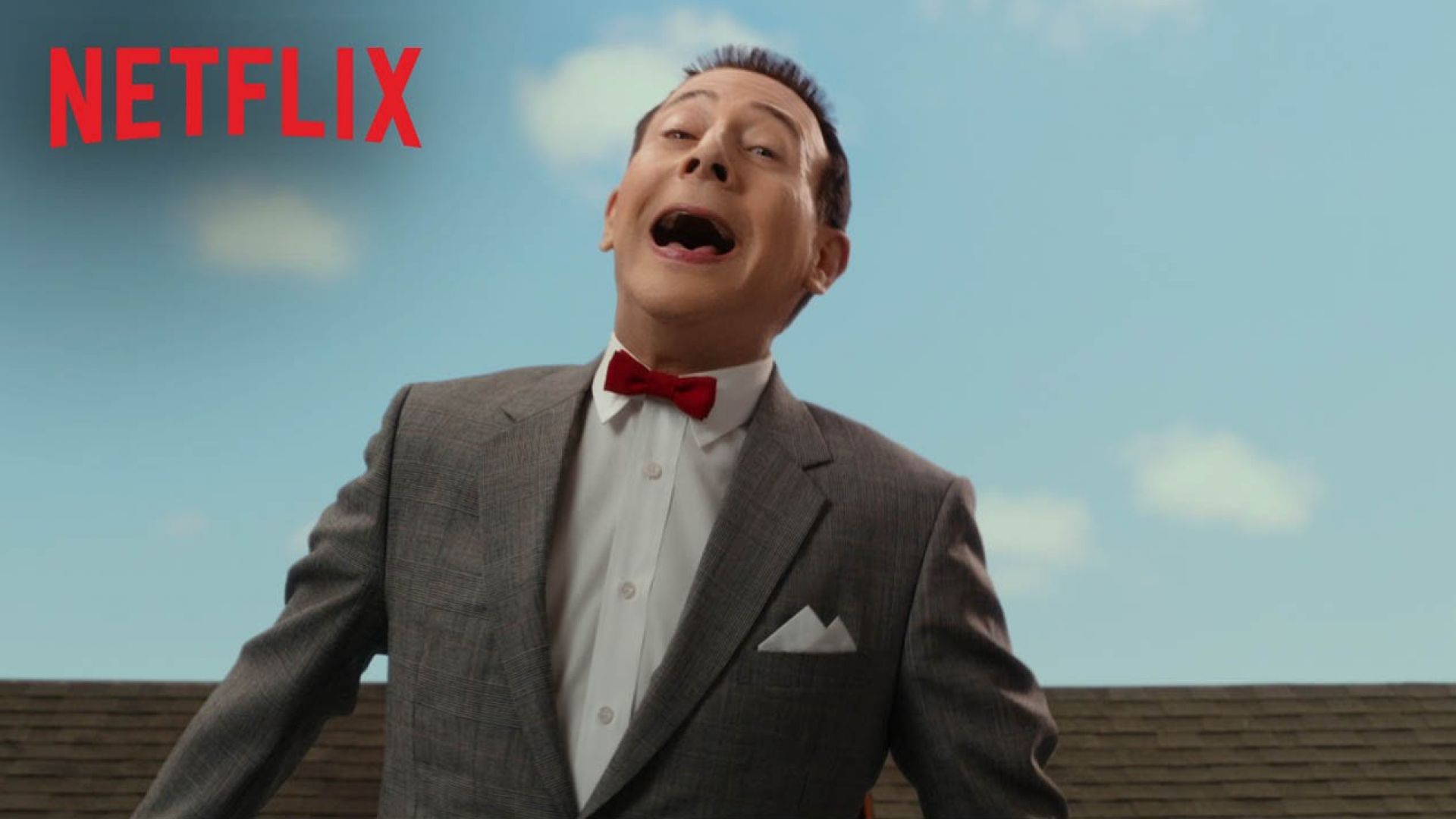 Pee-wee&#039;s Big Holiday Date Announcement Only On Netflix 