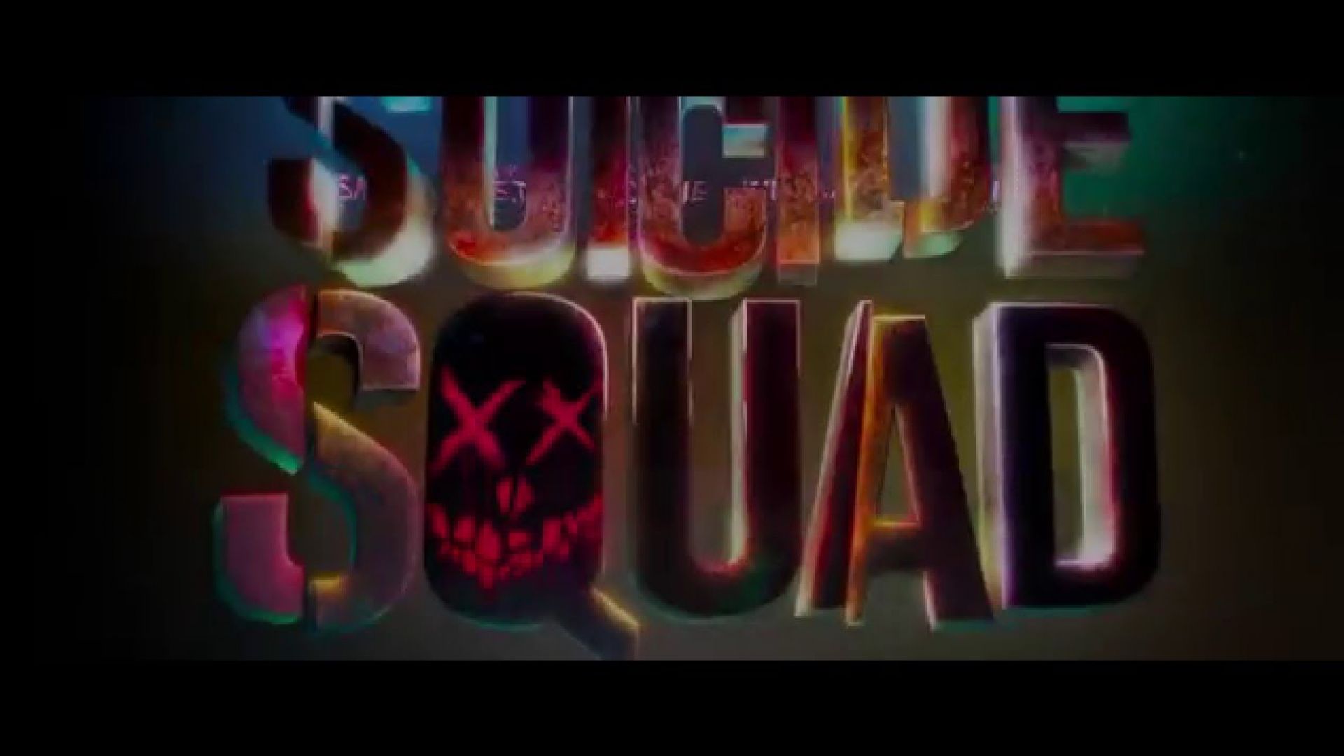 Suicide Squad Official Trailer 1