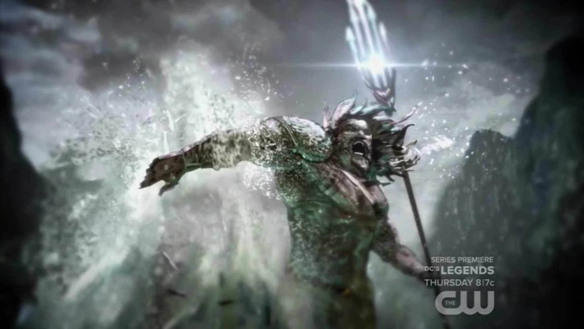 Justice League Part 1 'Aquaman' Exclusive First Look