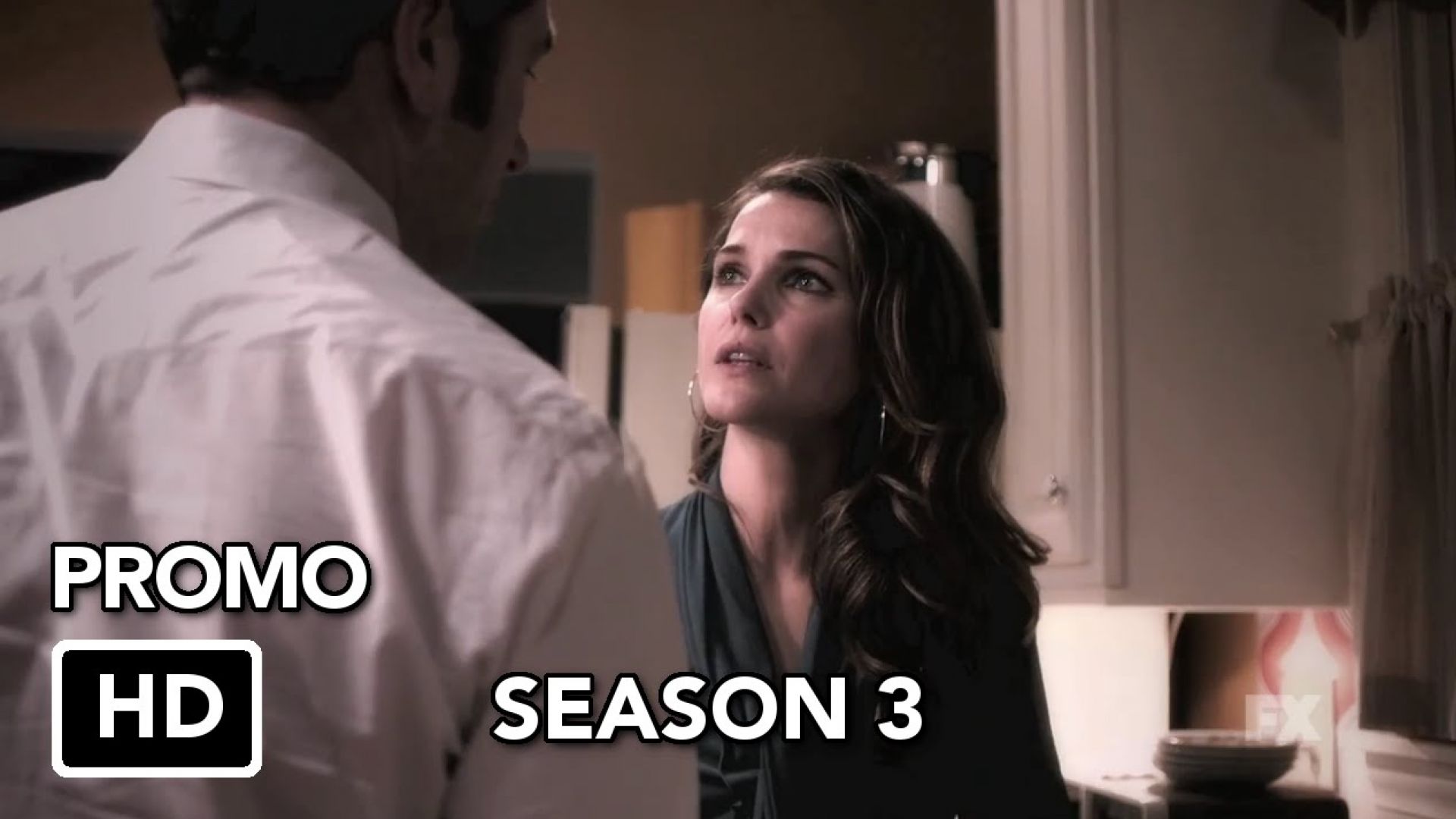 The Americans Season 3 Full Promo