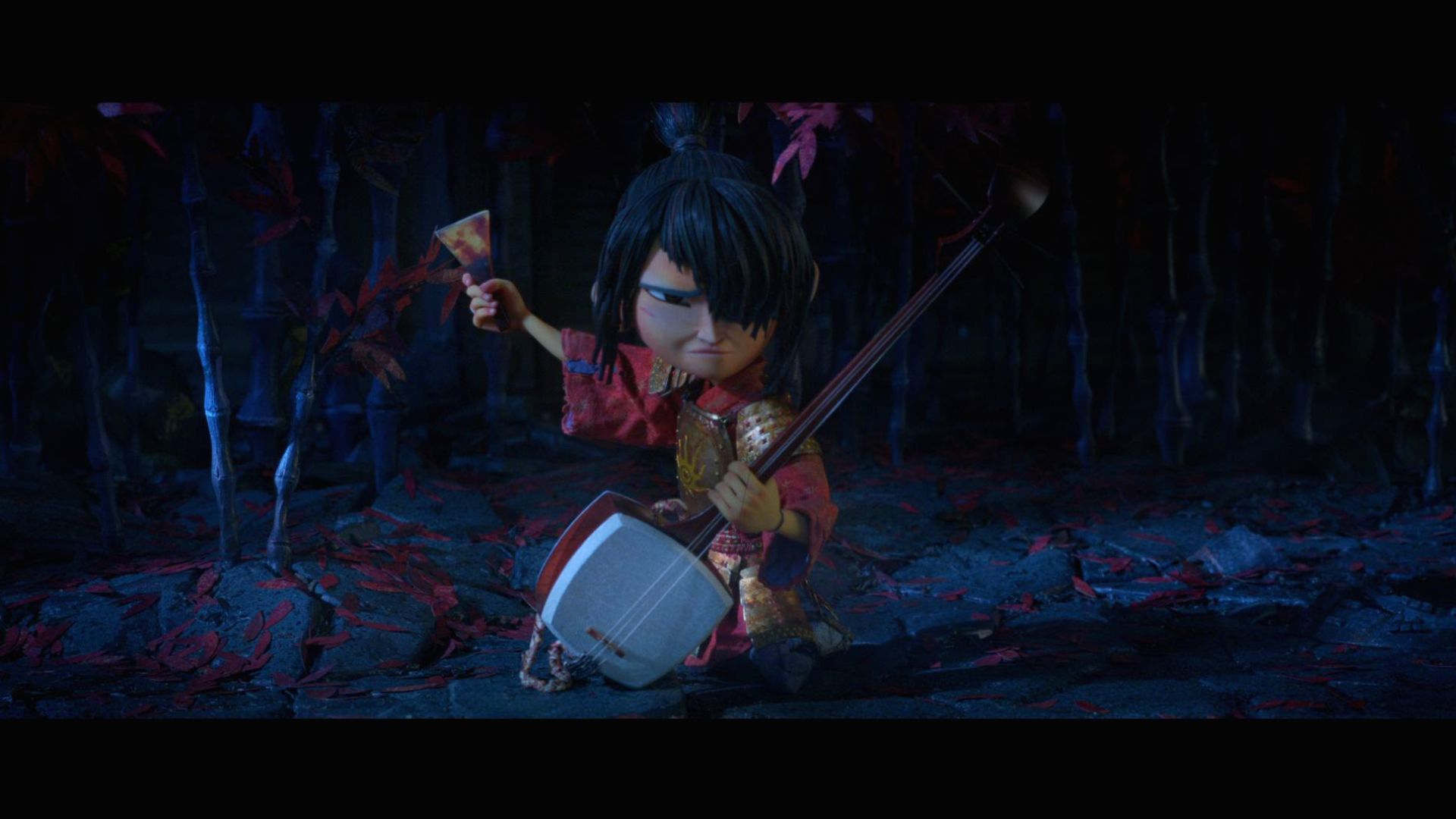 Kubo And The Two Strings Official Trailer In Theaters August