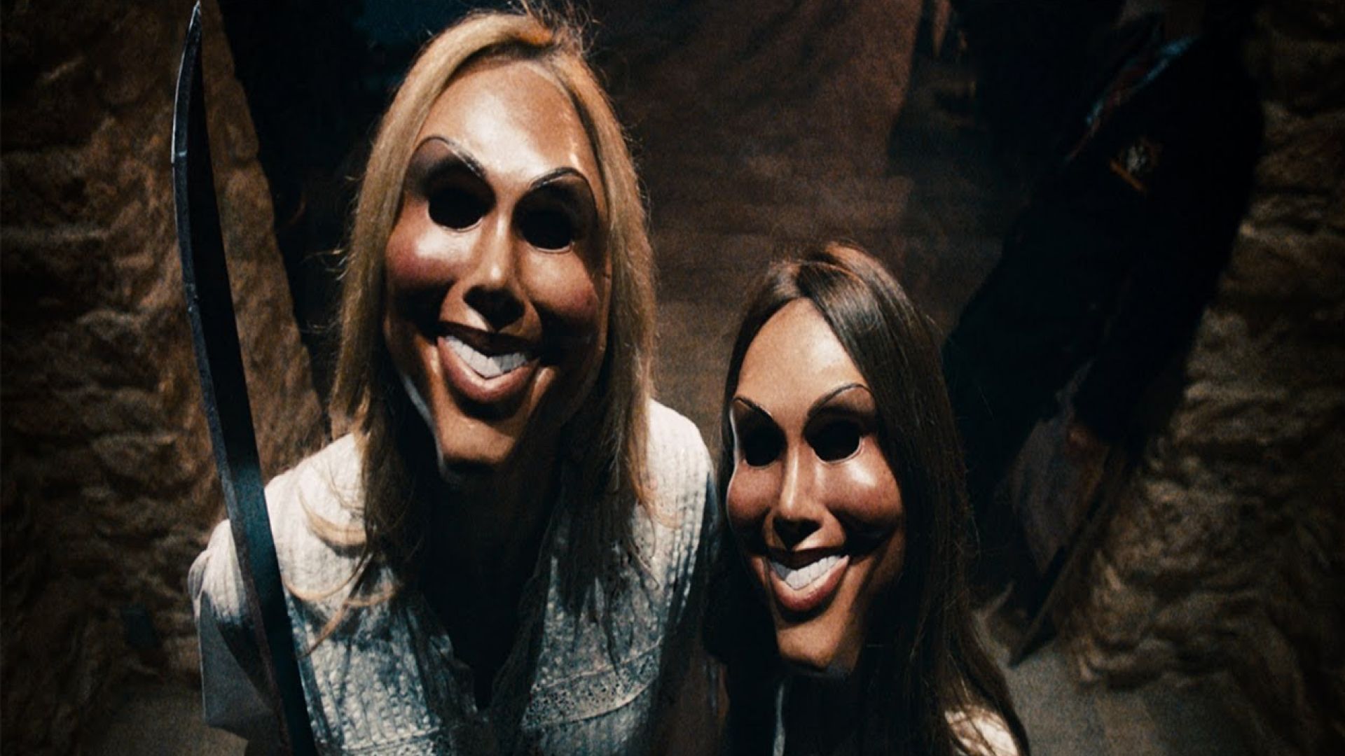 The Purge Official Trailer