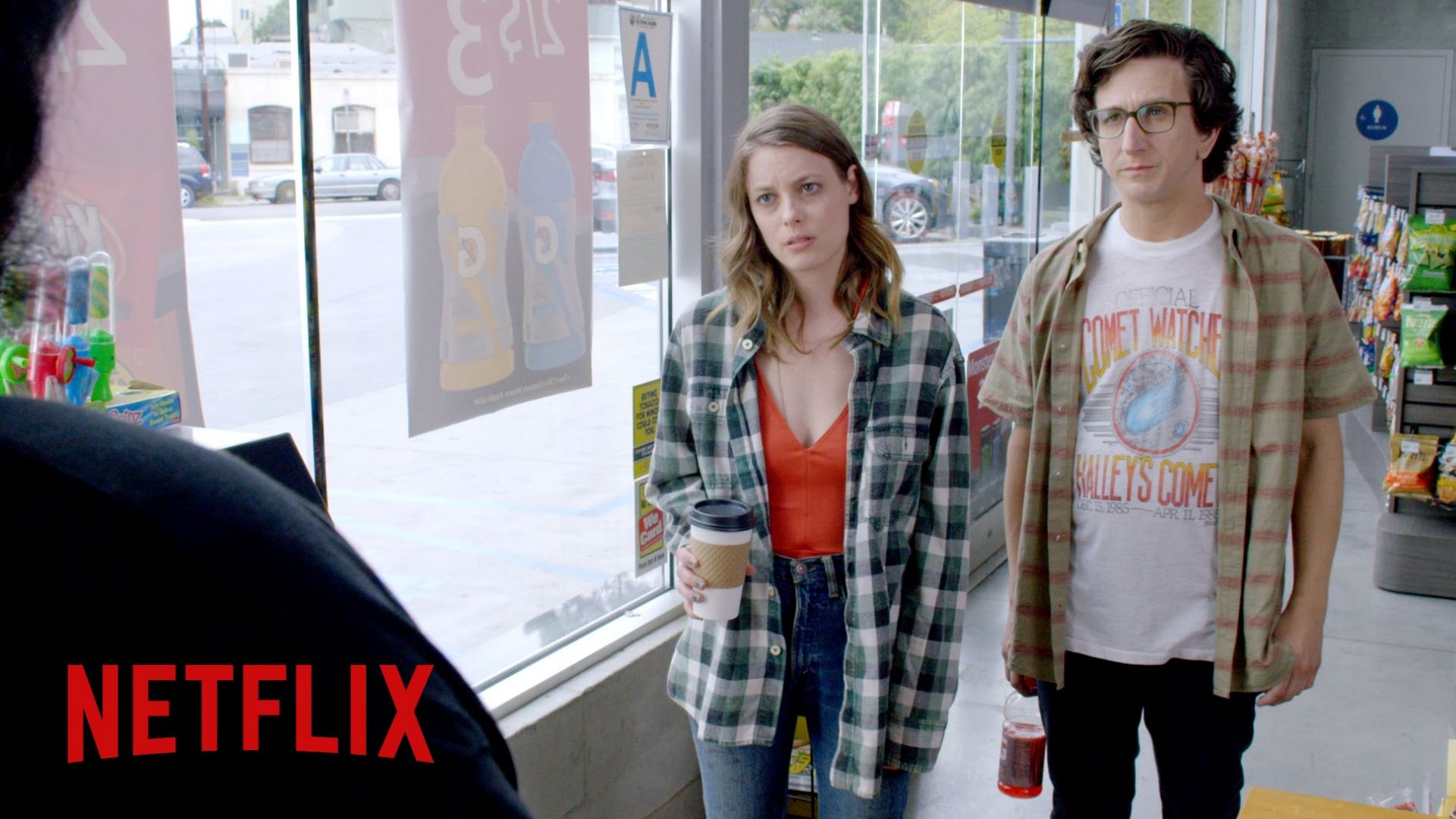 Watch the hilariously sweet first trailer for new Netflix Or