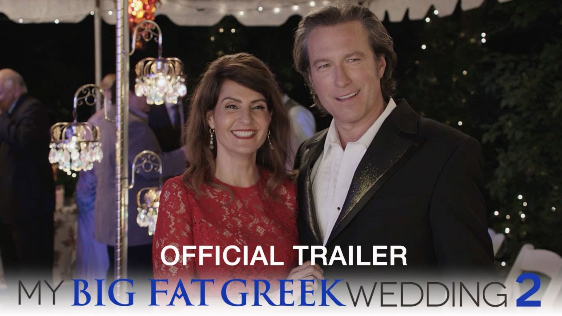 My Big Fat Greek Wedding 2 Official Trailer 