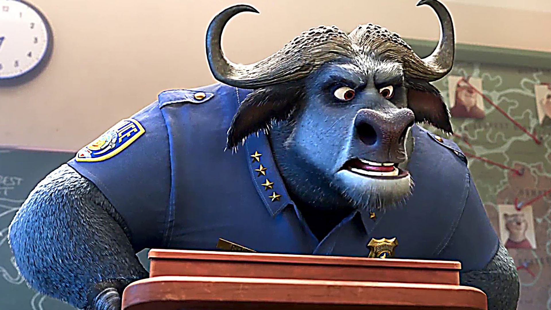 Disney&#039;s Zootopia clip acknowledges the elephant in the room