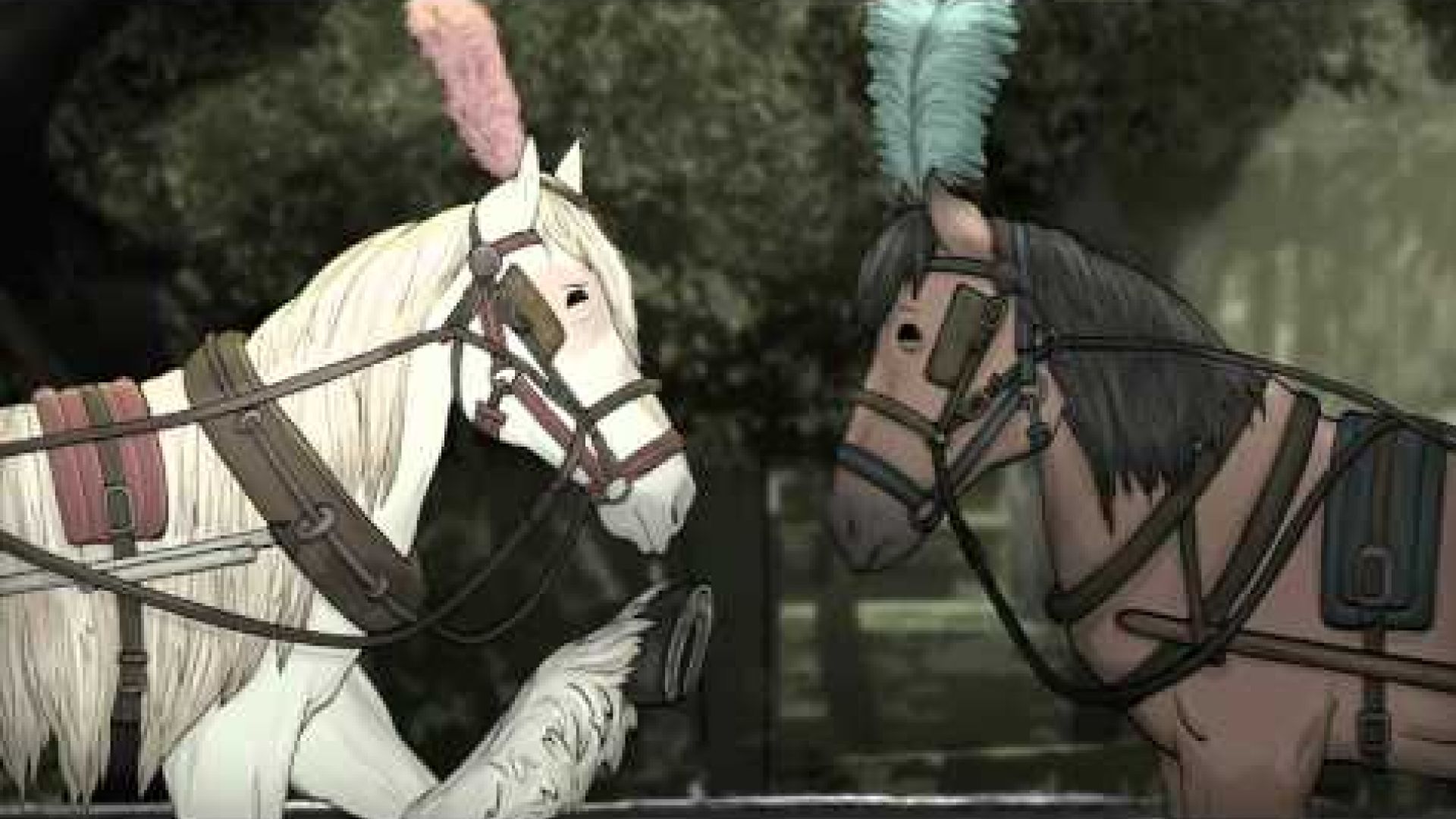 Trailer: "The Light Will Transform You' - HBO's Animated Com