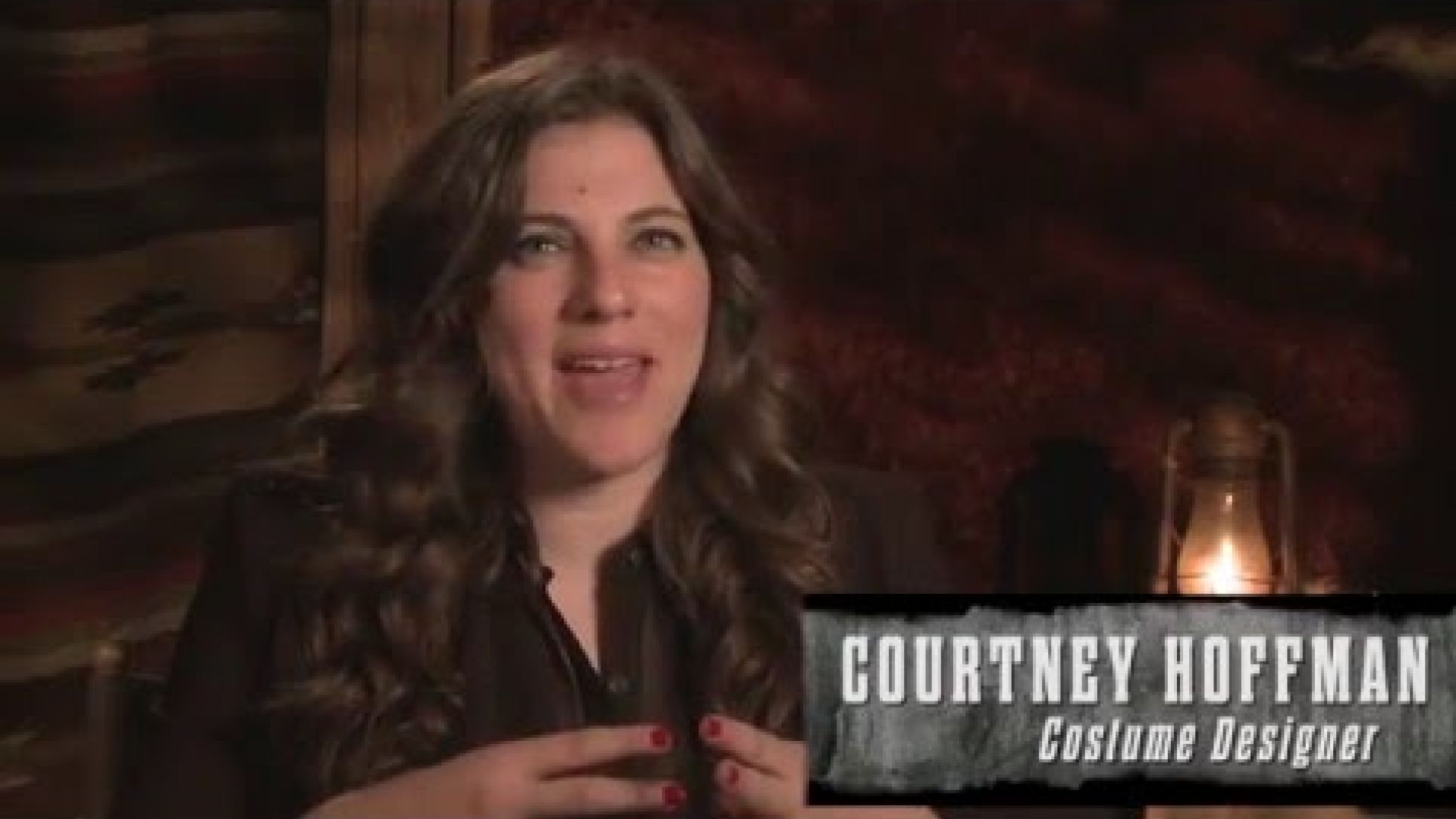 The Hateful Eight Costume Design Featurette