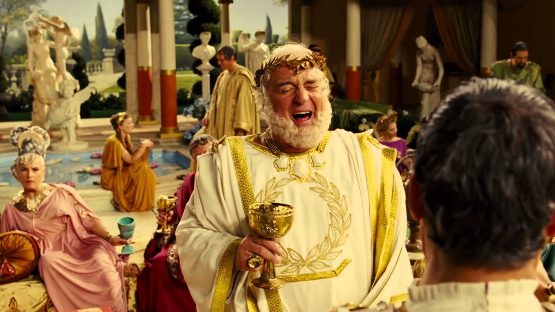 Hail, Caesar! George Clooney Is Baird Whitlock