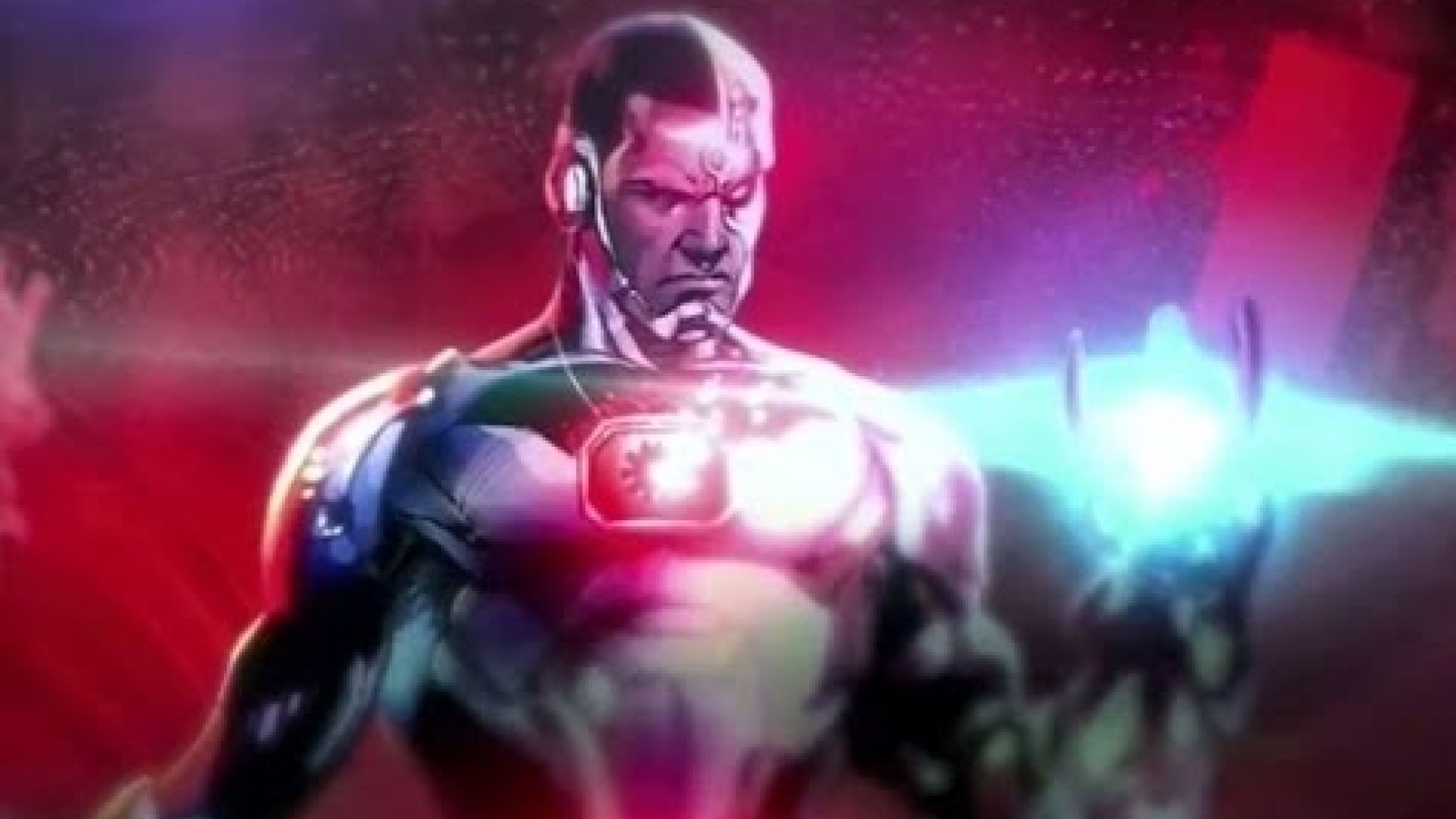 Justice League Part 1 'Cyborg' Exclusive First Look