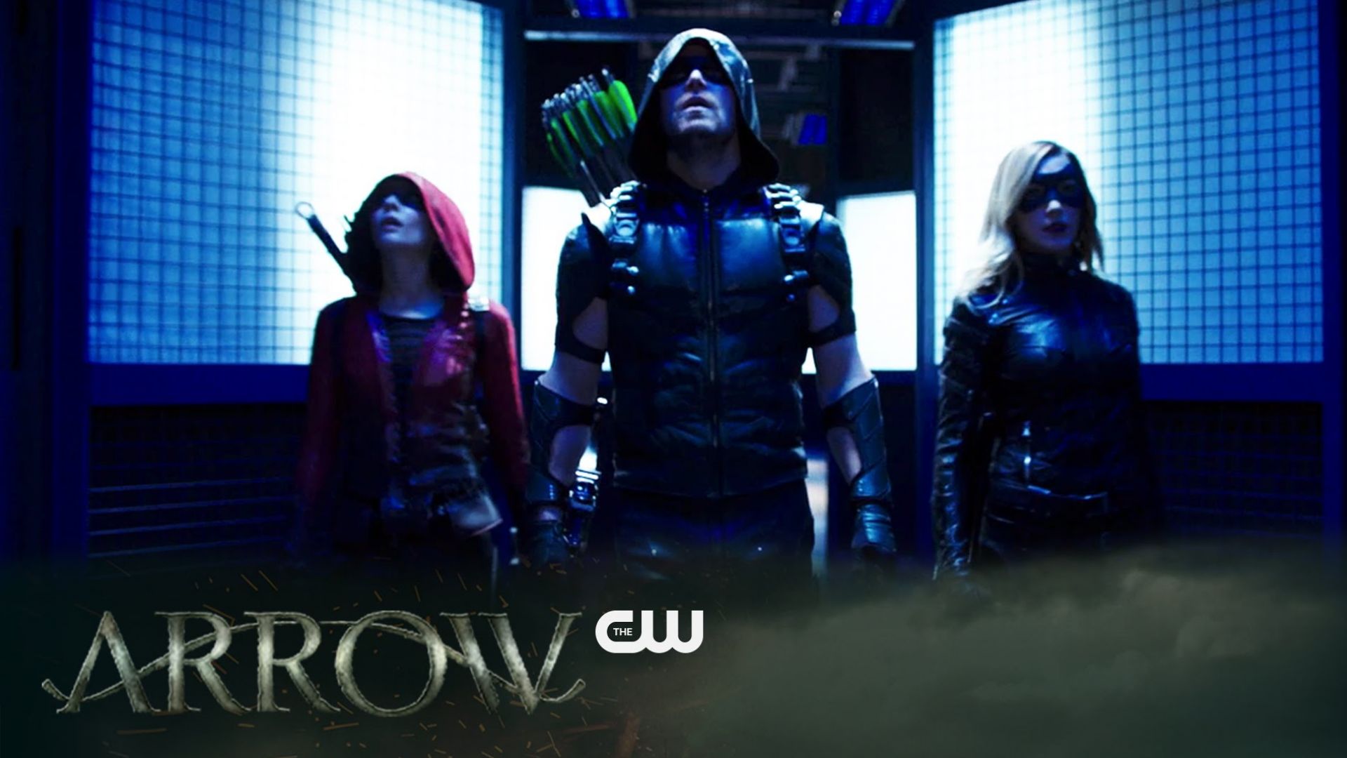 Arrow - Target Trailer - The CW
