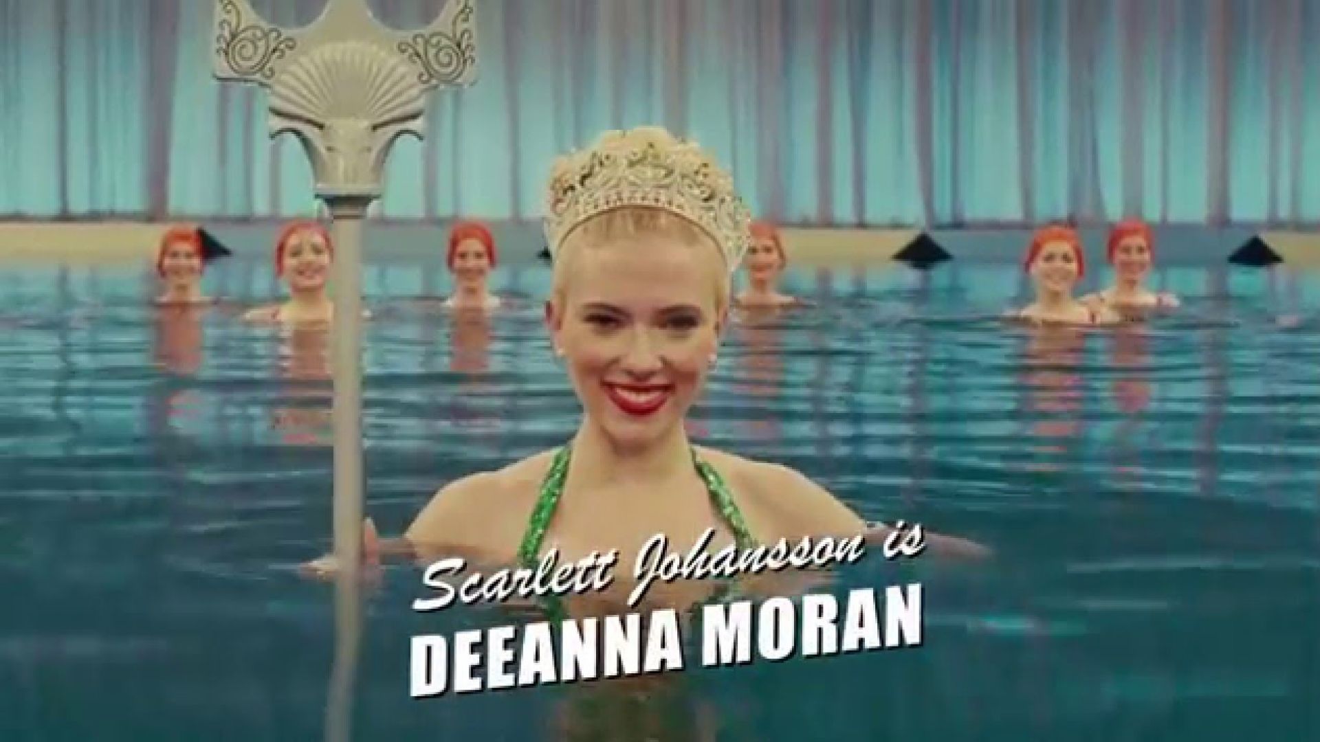 Hail, Caesar! Scarlett Johansson Is Deeanna Moran
