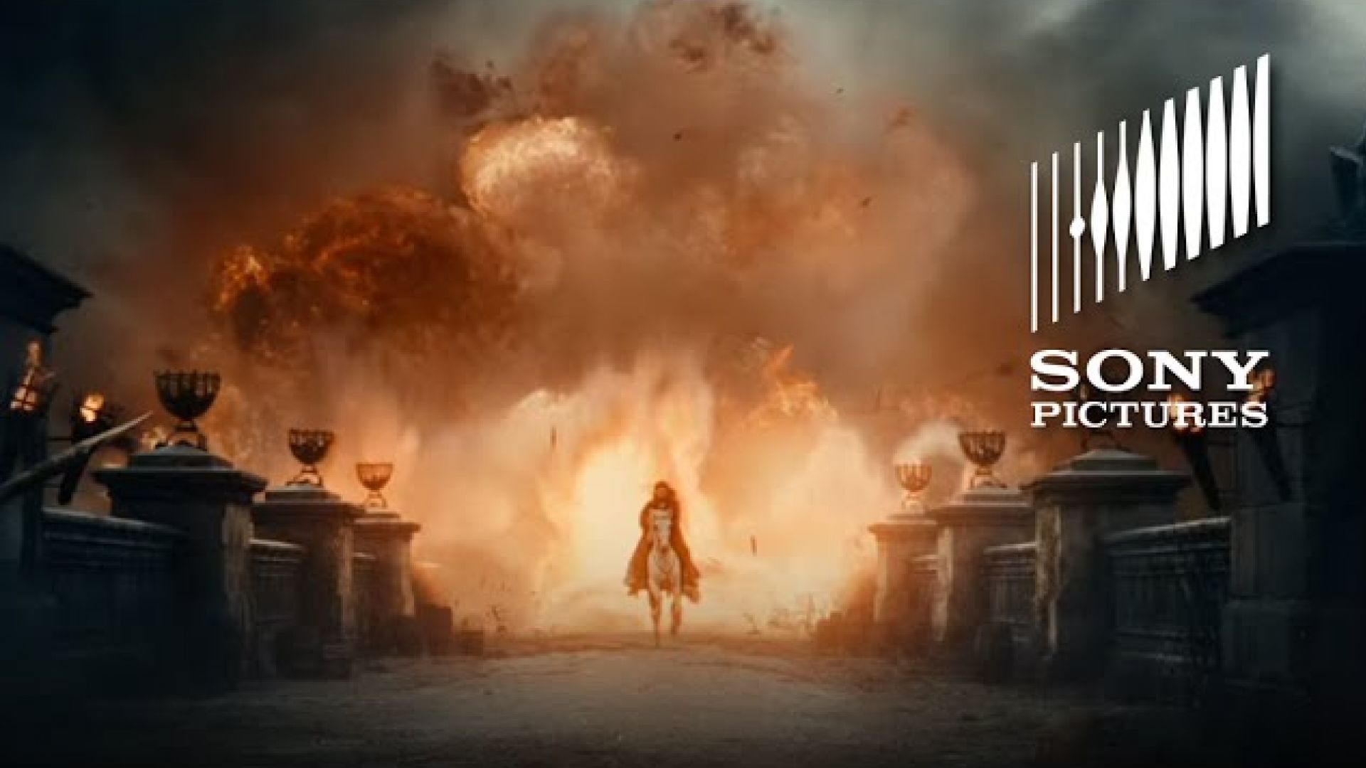 Pride And Prejudice And Zombies In Theaters Feb. 5th