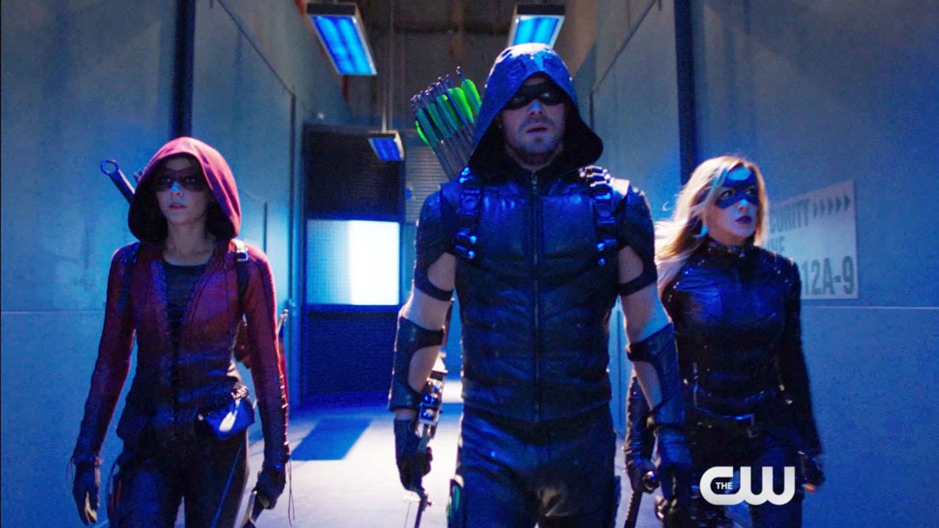 Arrow &quot;Awol&quot; Preview