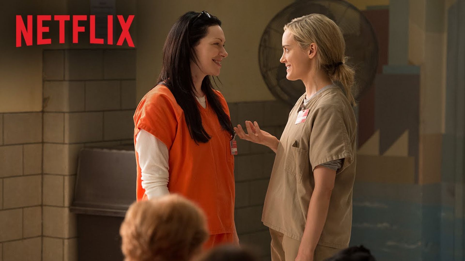 Orange Is The New Black teaser trailer, returns June 17 for 