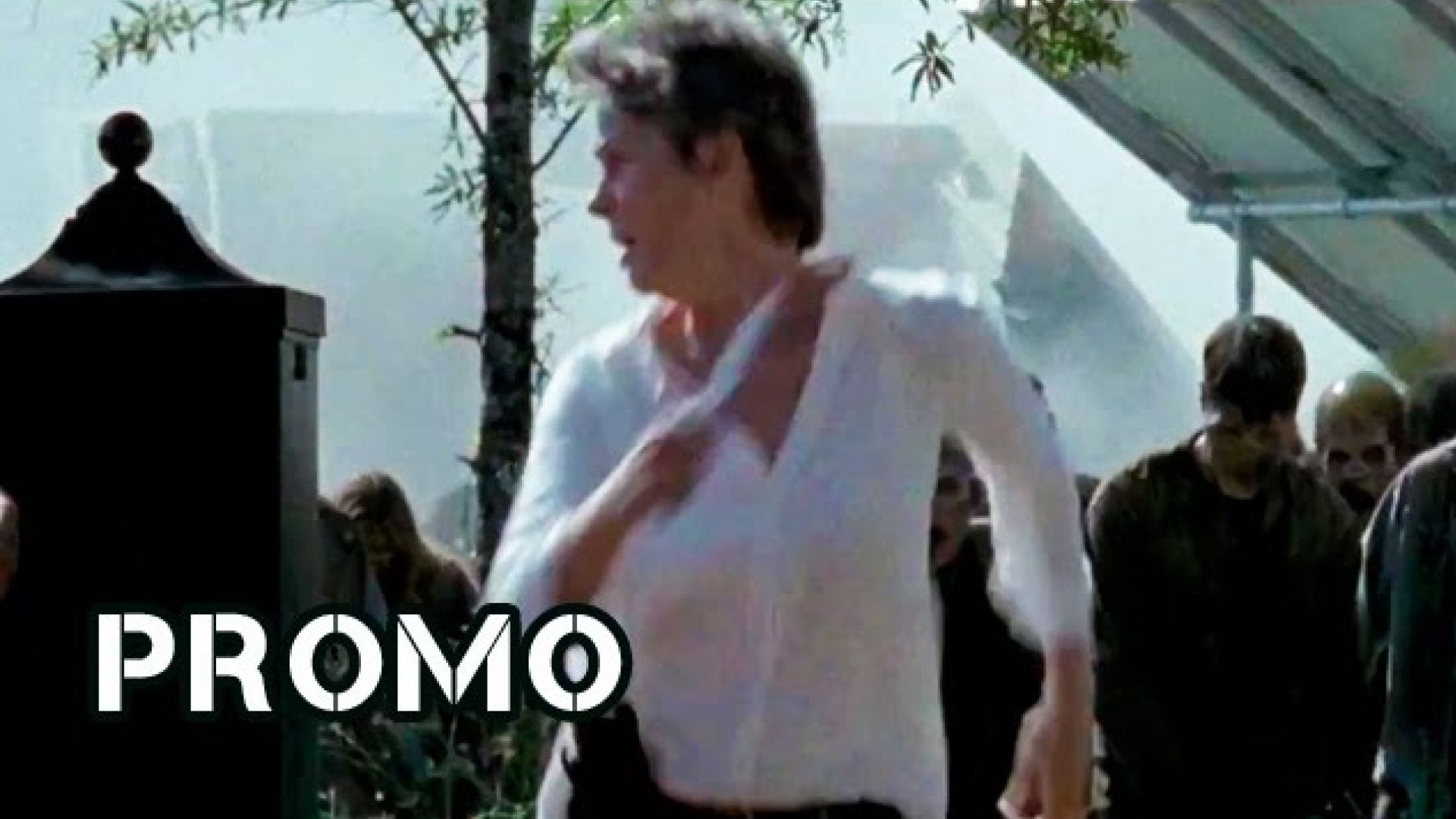 The Walking Dead Mid-Season Premiere International Promo, Re