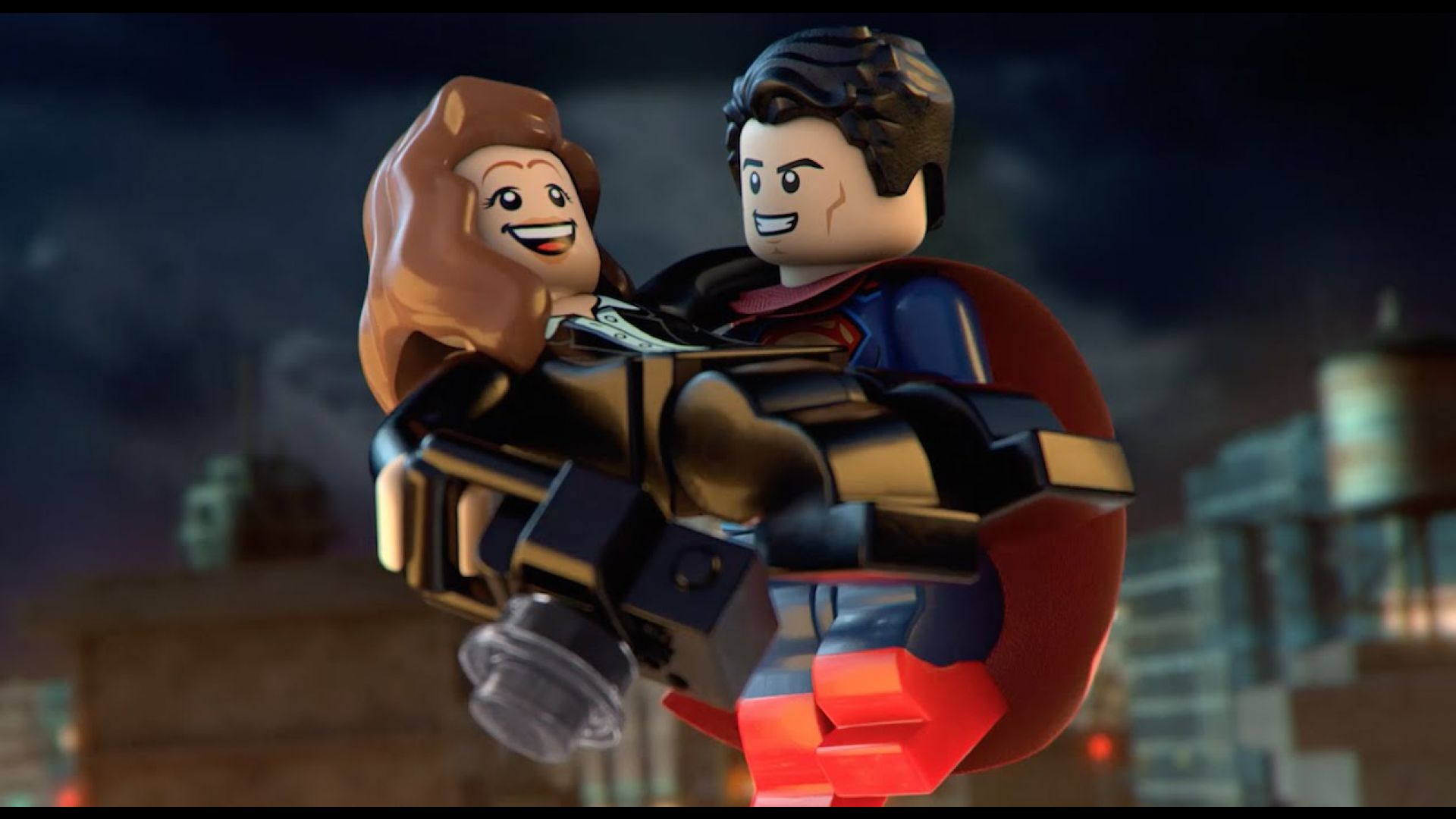 Lego® DC Comics Batman V Superman