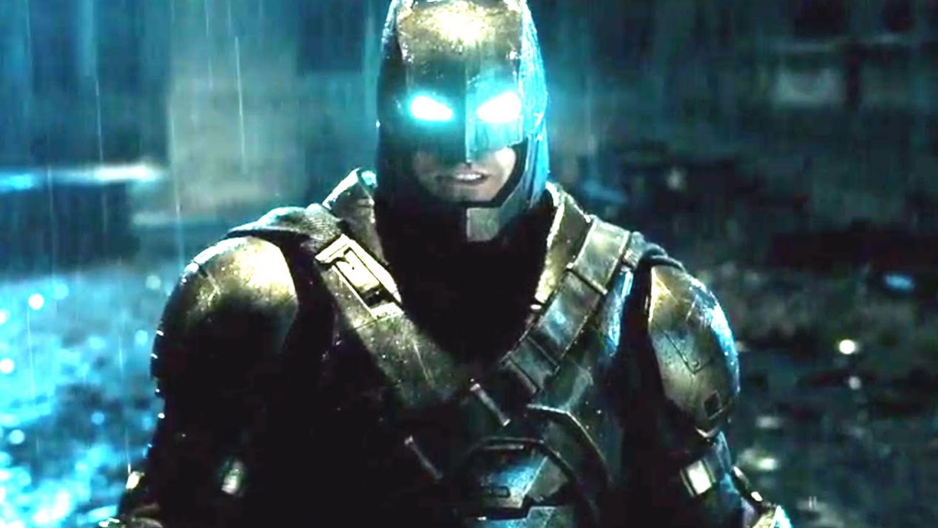 Batman V Superman: Dawn Of Justice Featurette - Justice Leag