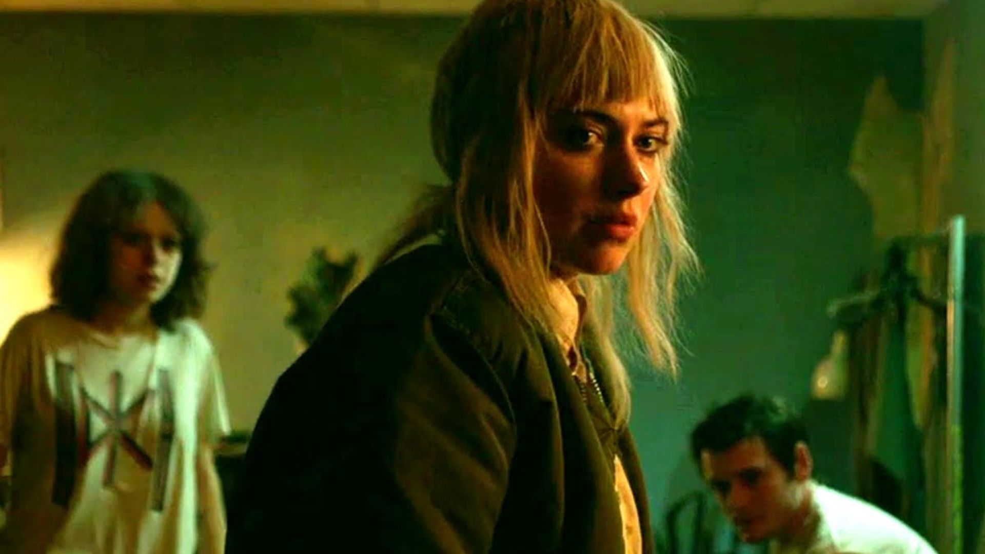 Green Room Red Band Trailer Patrick Stewart, Imogen Poots Th