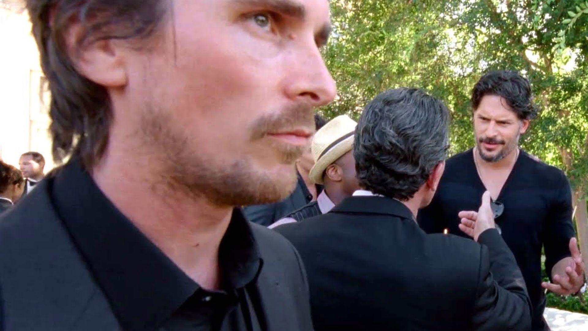 Knight of Cups Clip &#039;Flavors&#039; Starring Christian Bale, Freid