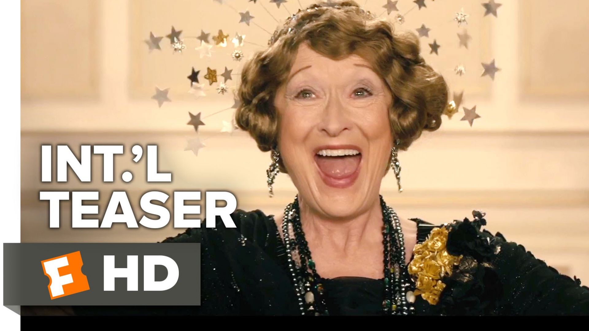 Florence Foster Jenkins - Teaser Trailer (Meryl Streep, Hugh