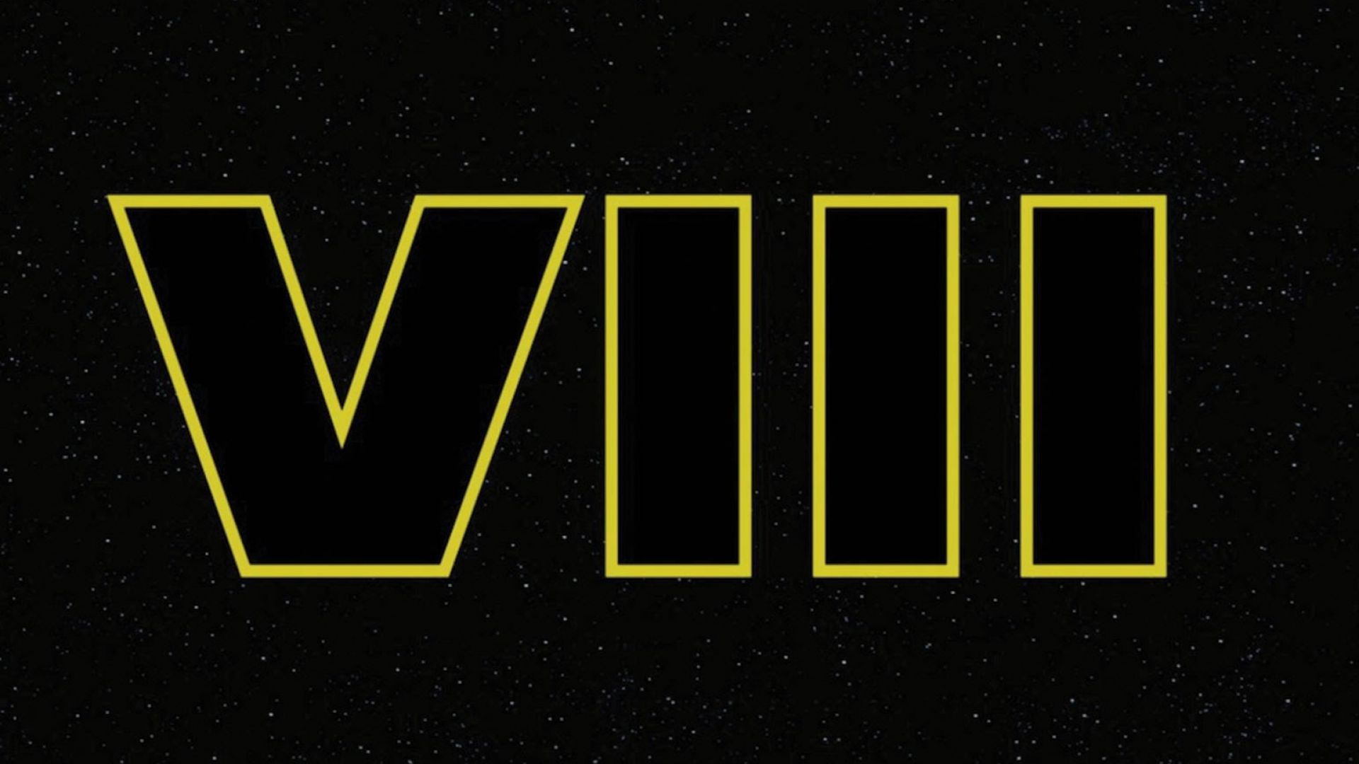 Star Wars: Episode Viii Production Announcement