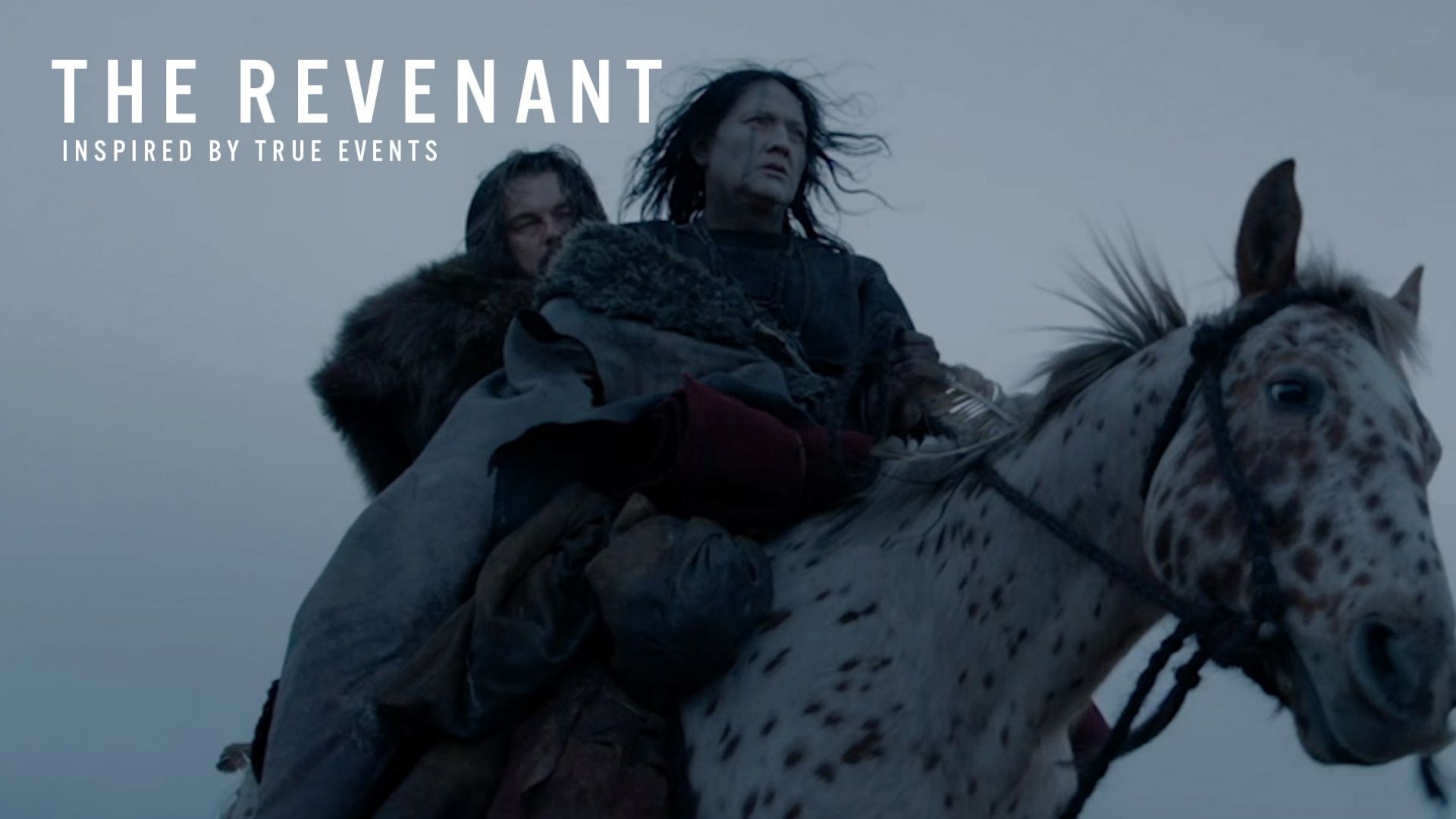 &quot;A Spiritual Endeavor&quot; - The Revenant Academy Award Nominee 