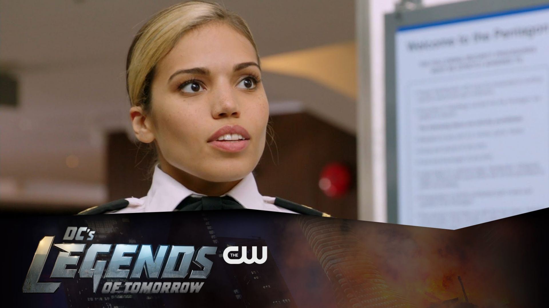 DC&#039;s Legends of Tomorrow: White Knights Featurette