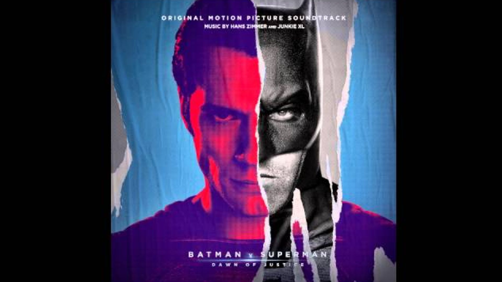 Batman v Superman: Batman Suite First Listen - Junkie XL and