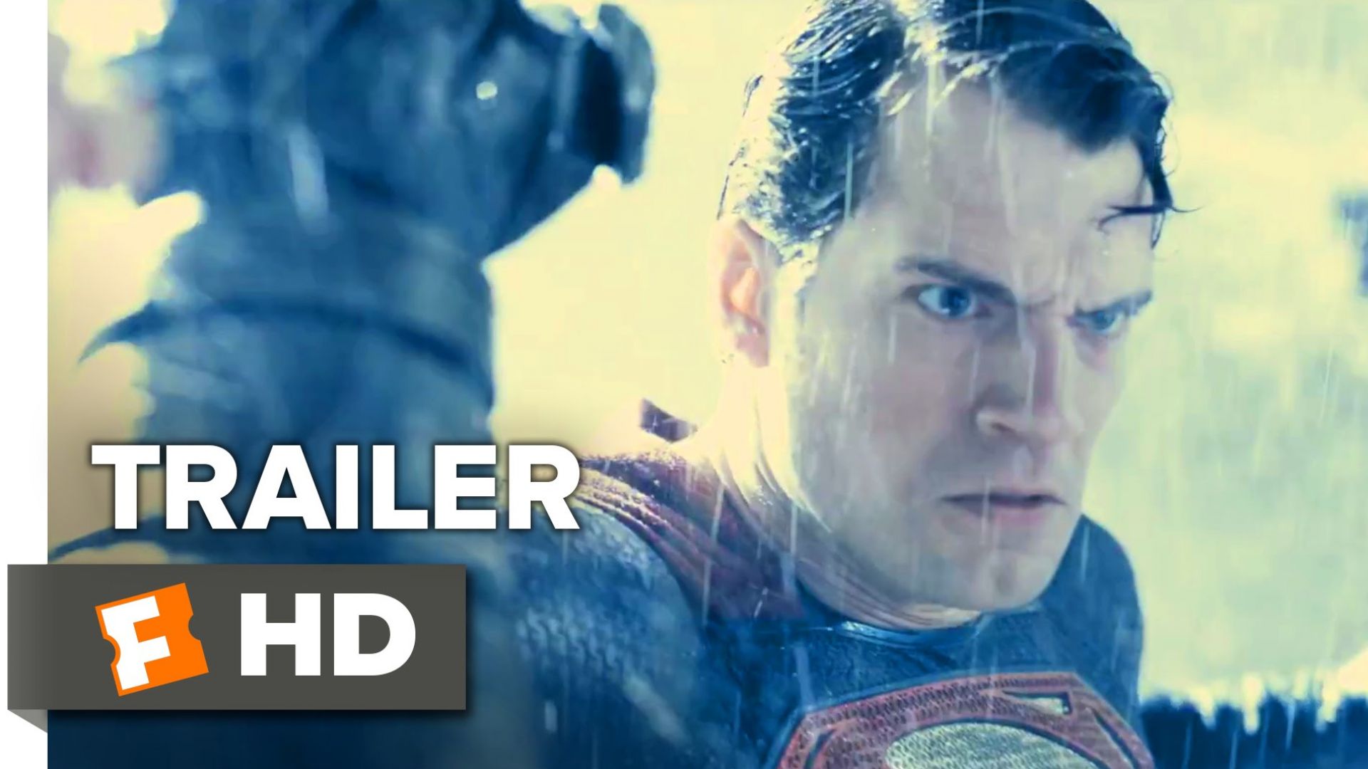 Batman V Superman Dawn of Justice Final Trailer