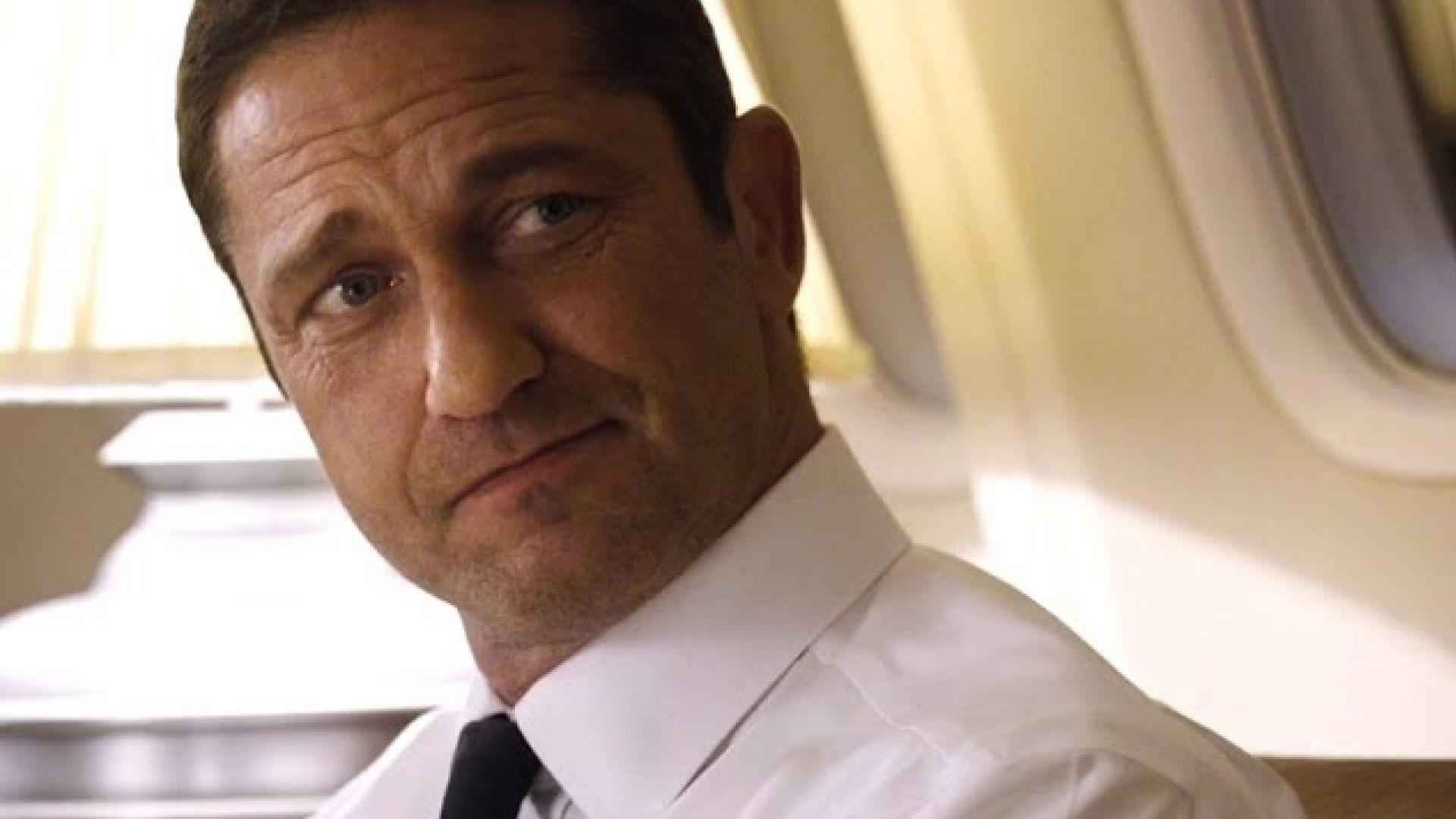 London Has Fallen Clip &#039;Godmother&#039; Starring Gerard Butler