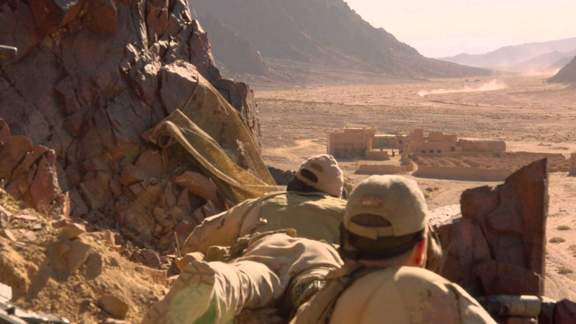 Hyena Road Trailer