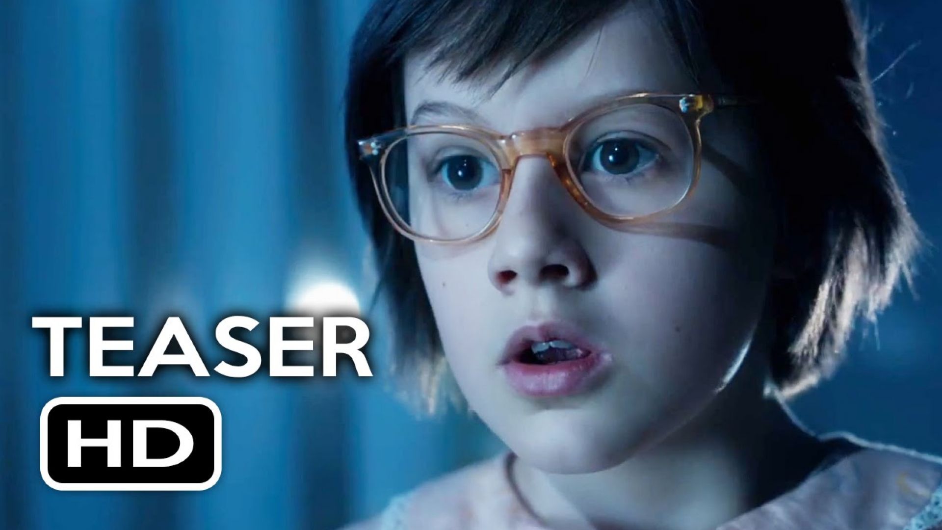 The Bfg Teaser Trailer Steven Spielberg 