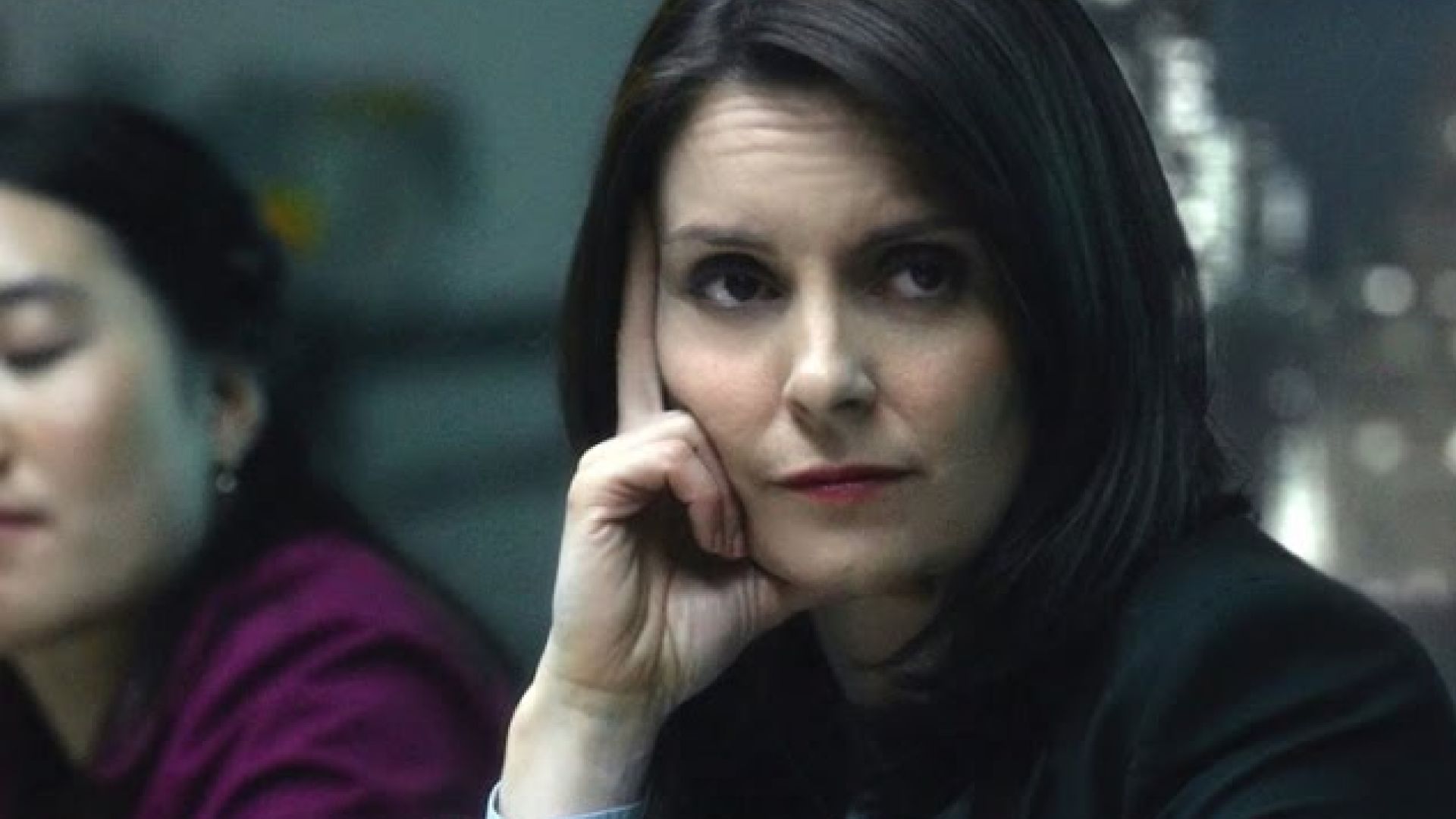 Whiskey Tango Foxtrot Clip 'Unmarried Childless' Starring Ma