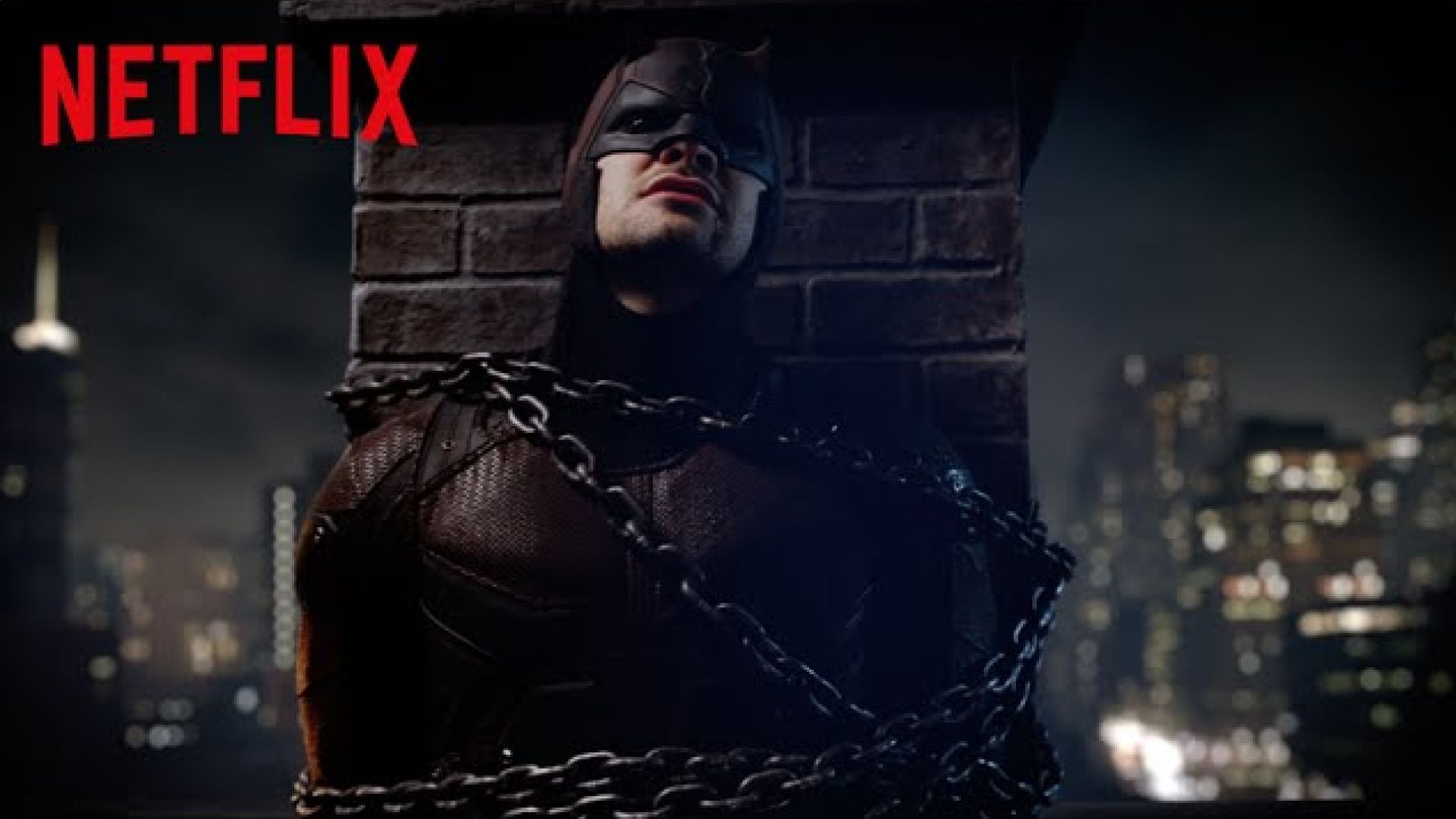 Marvel&#039;s Daredevil - Character Artwork - Daredevil - Netflix