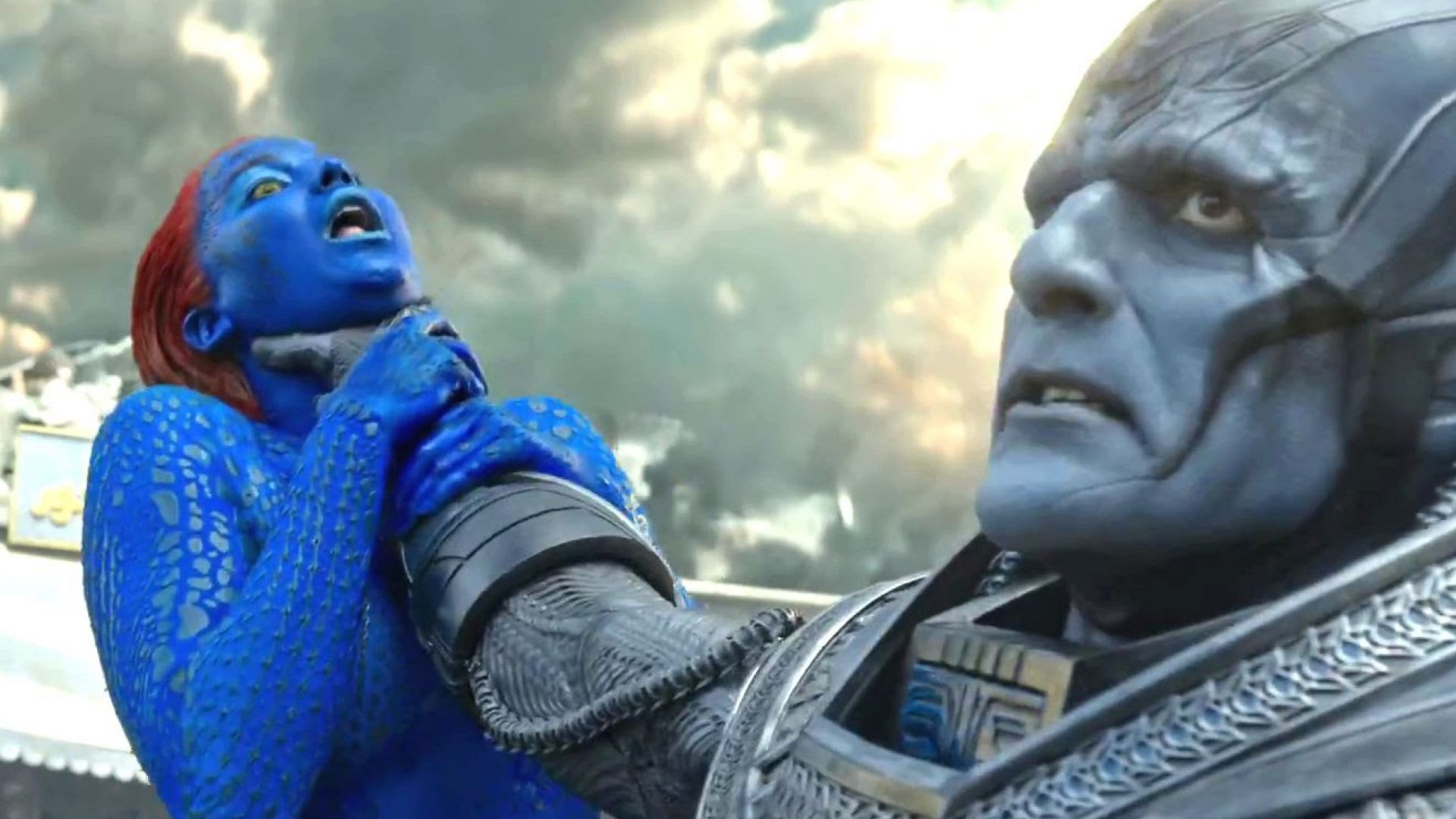 Time to go to war with Super Bowl TV spot for X-Men: Apocaly