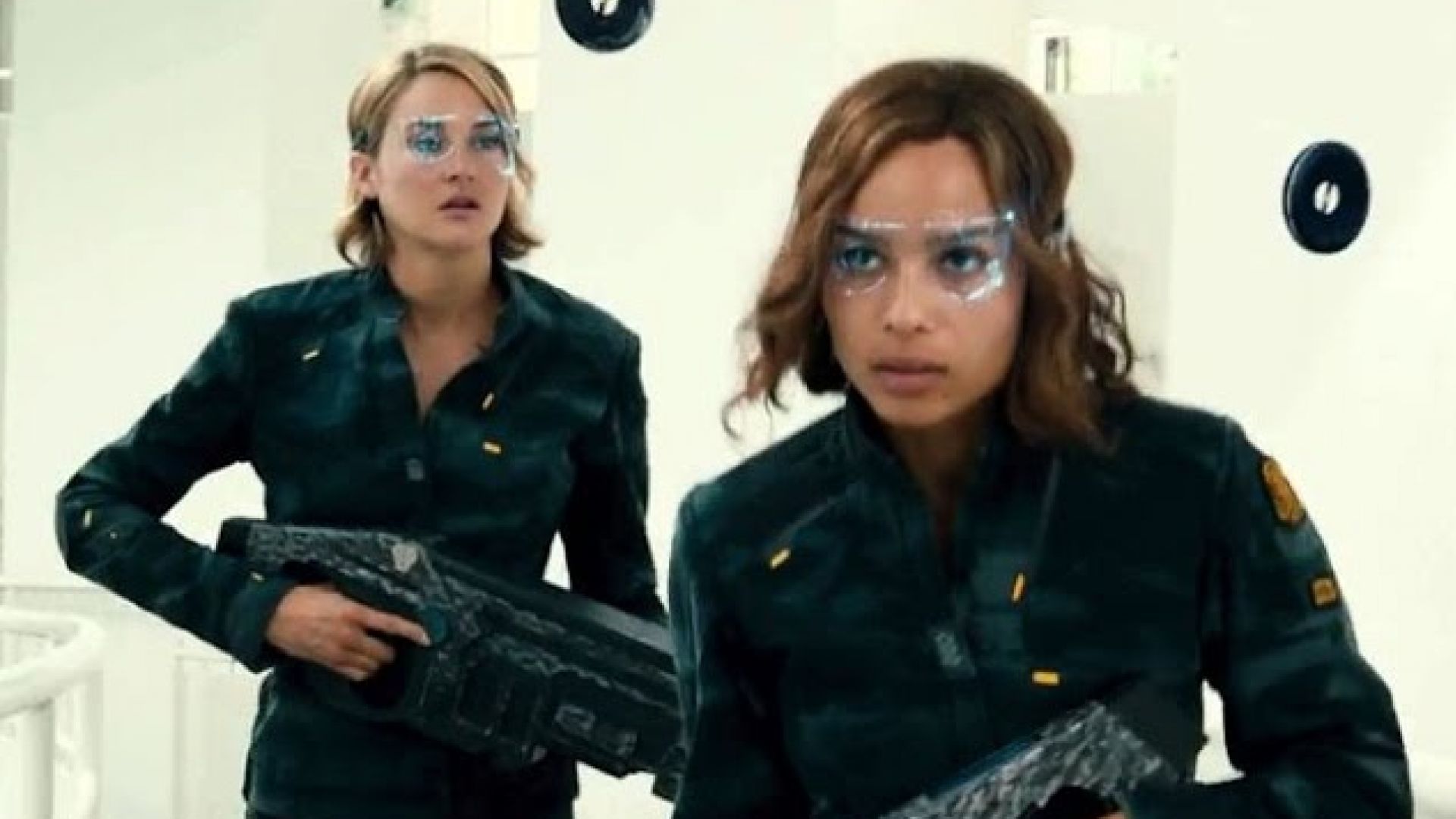 Final trailer for The Divergent Series: Allegiant