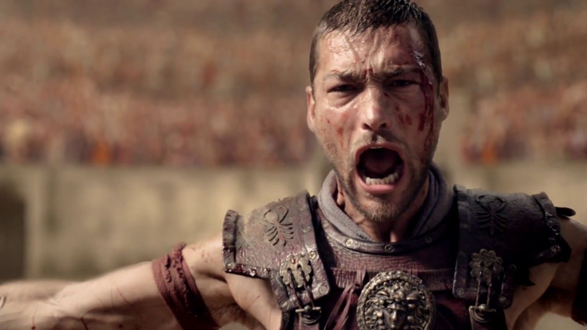  Trailer: &quot;be Here Now&quot; the Andy Whitfield Story