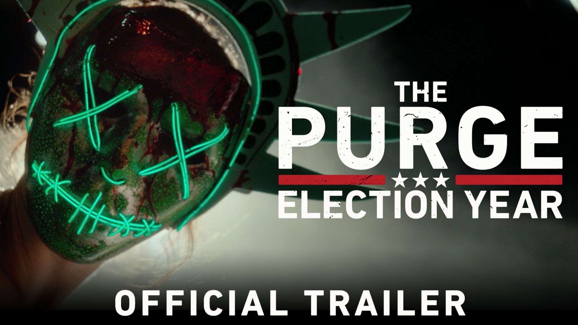 The Purge: Election Year Trailer 