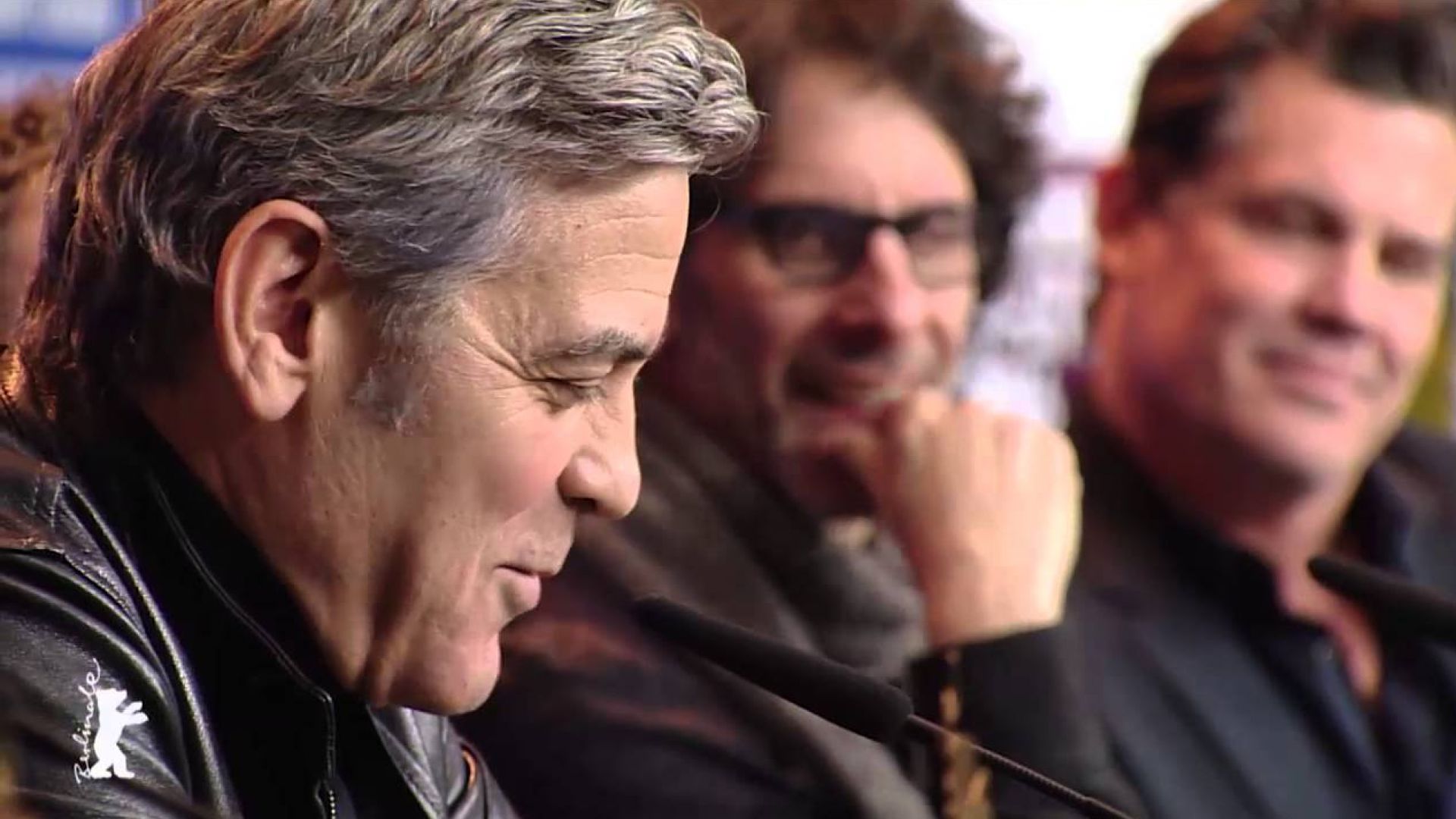 Highlights from the Coen Brothers &#039;Hail, Caesar!&#039; Press Conf