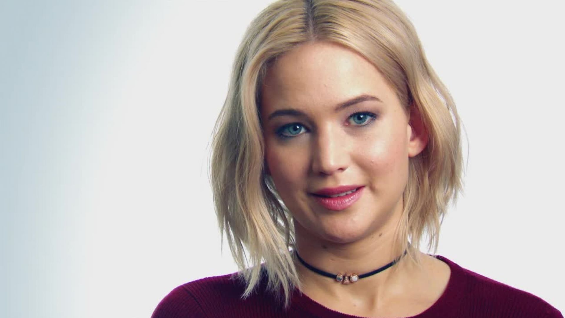 Nominee Jennifer Lawrence Explains How The Real-Life Joy’s