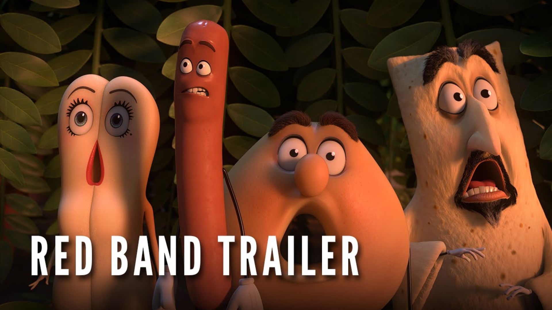 Foods Learn the Truth in Red Band Trailer for Seth Rogen&#039;s &#039;