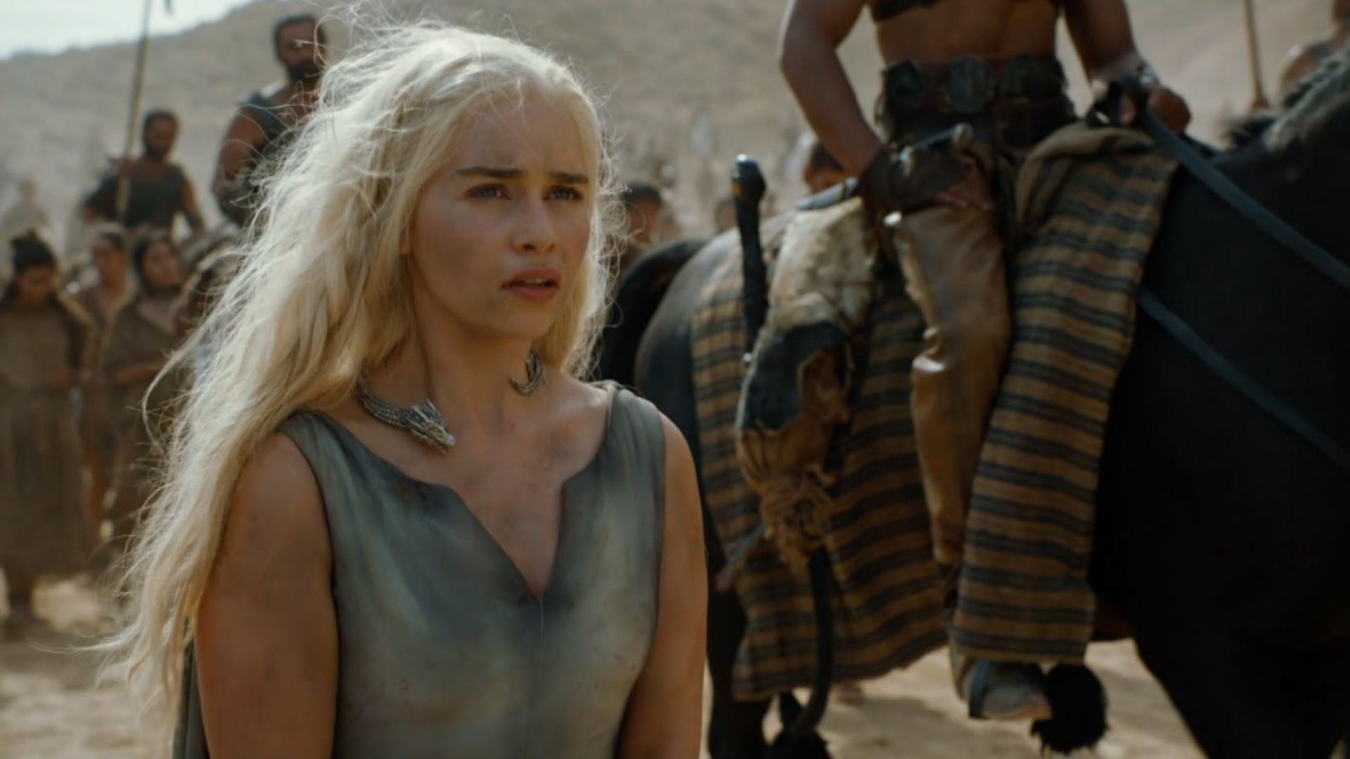 Epic Red Band Trailer Released for Game of Thrones Season 6