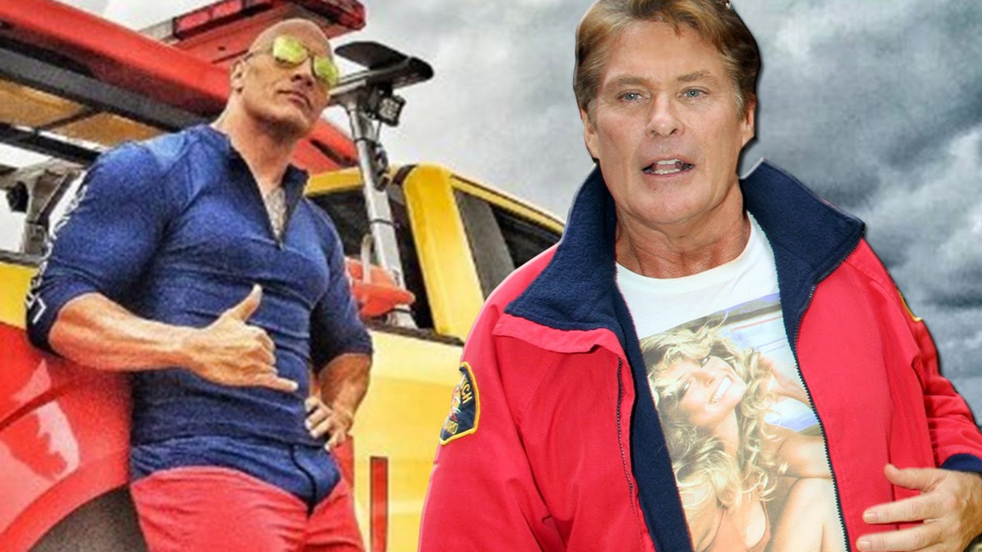 David Hasselhoff Joins Baywatch 