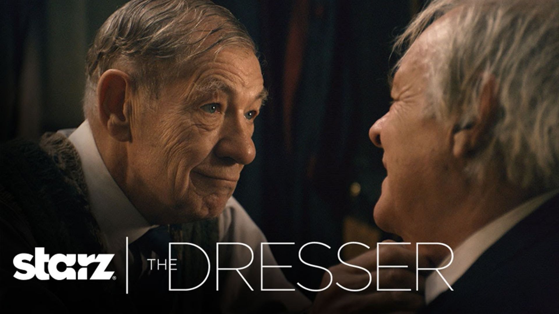 Ian McKellen and Anthony Hopkins in 'The Dresser' (Trailer) Cultjer