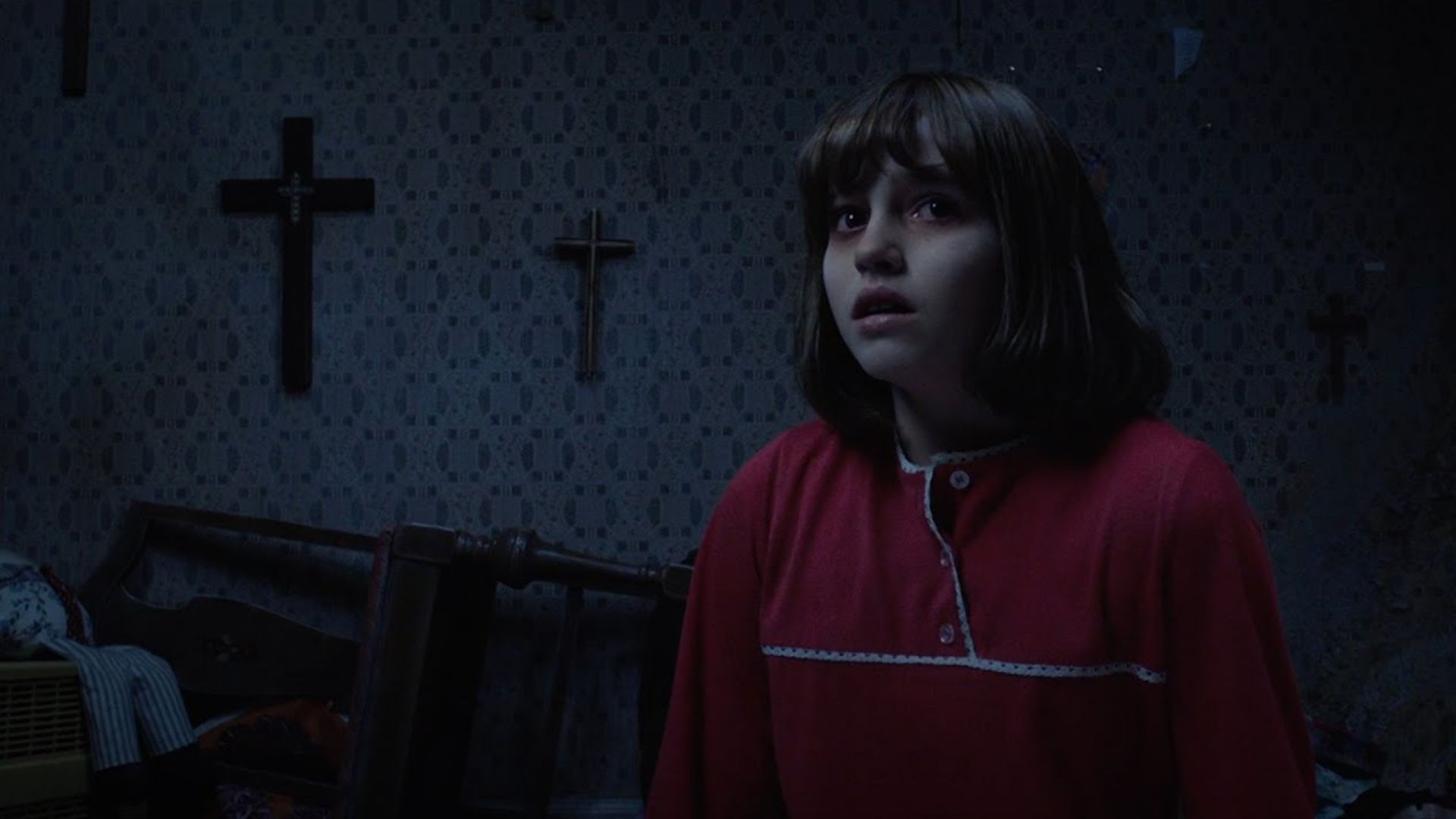 Official Trailer released for The Conjuring 2