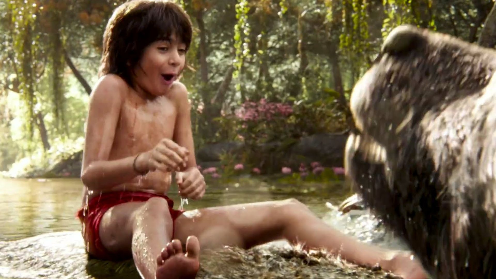 The Jungle Book Featurette goes behind the legacy of the sto