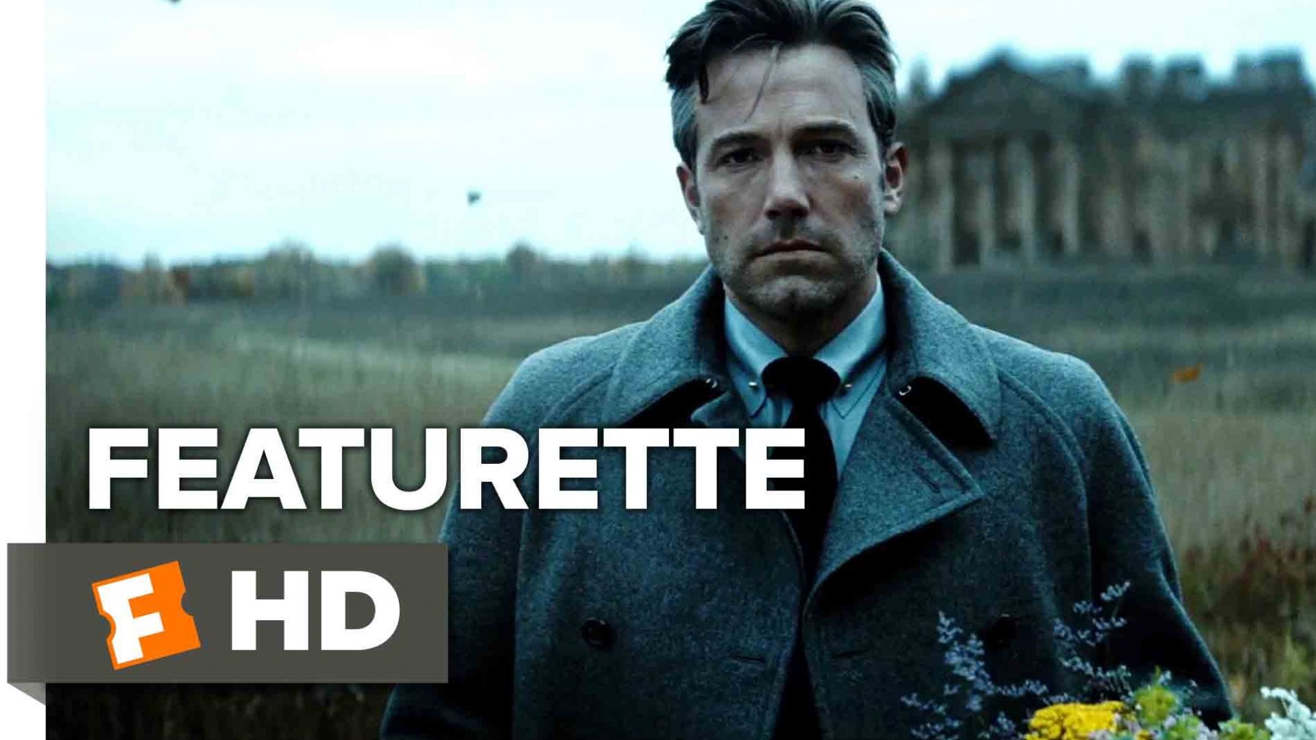 Batman v Superman: Dawn of Justice Featurette - Bruce Wayne/