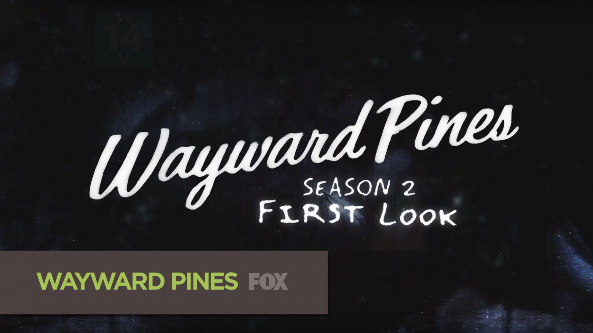 First Look at Season 2 of &#039;Wayward Pines&#039;